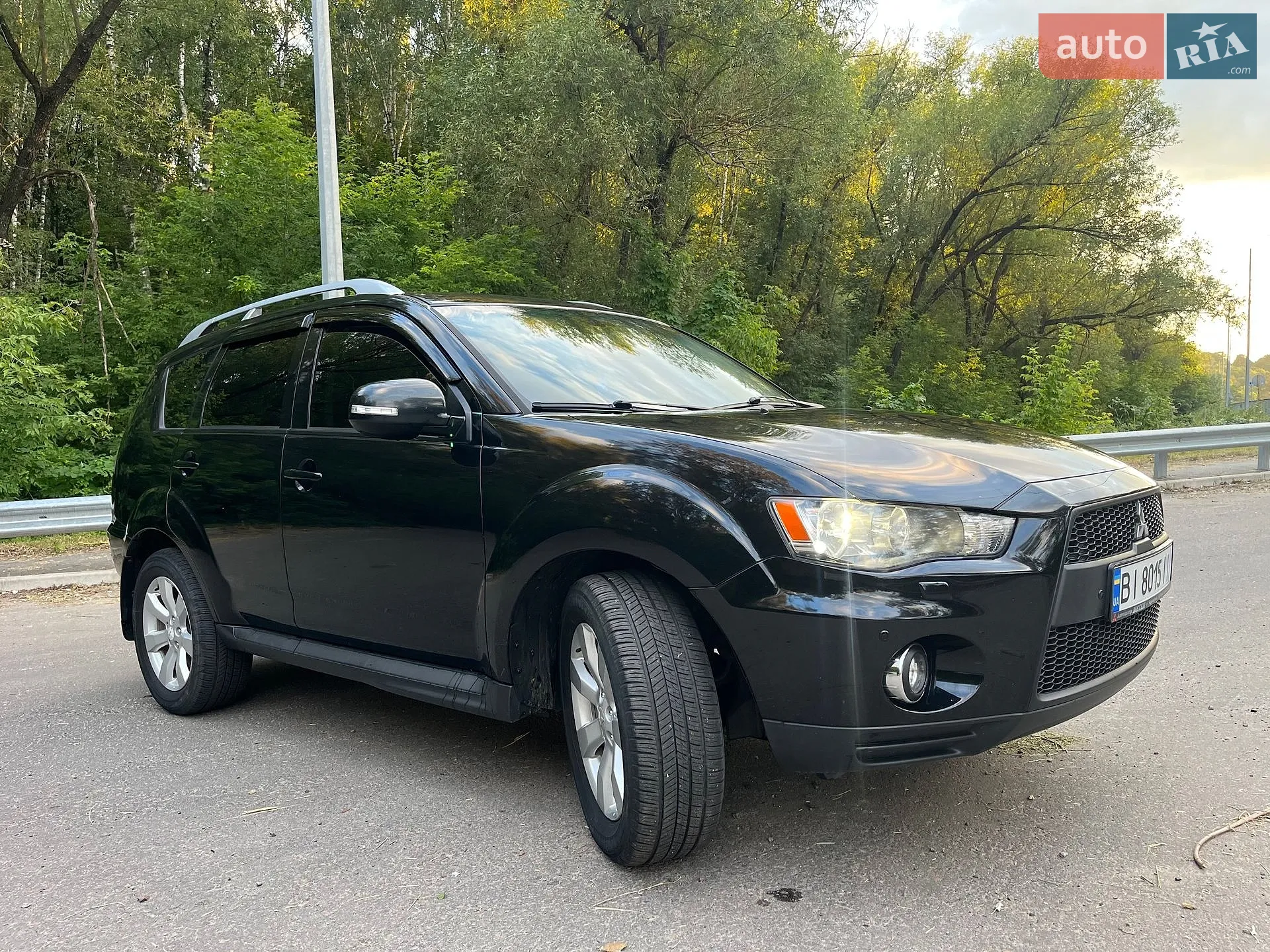 2011 Mitsubishi Outlander - мініатюра 6