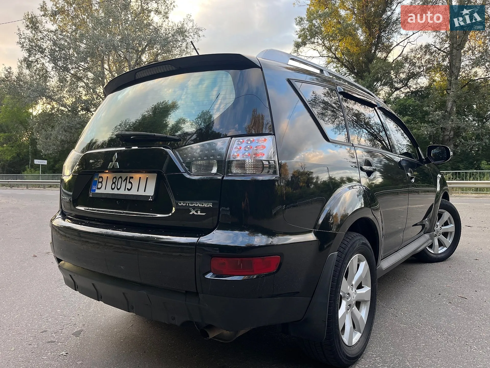 2011 Mitsubishi Outlander - мініатюра 8