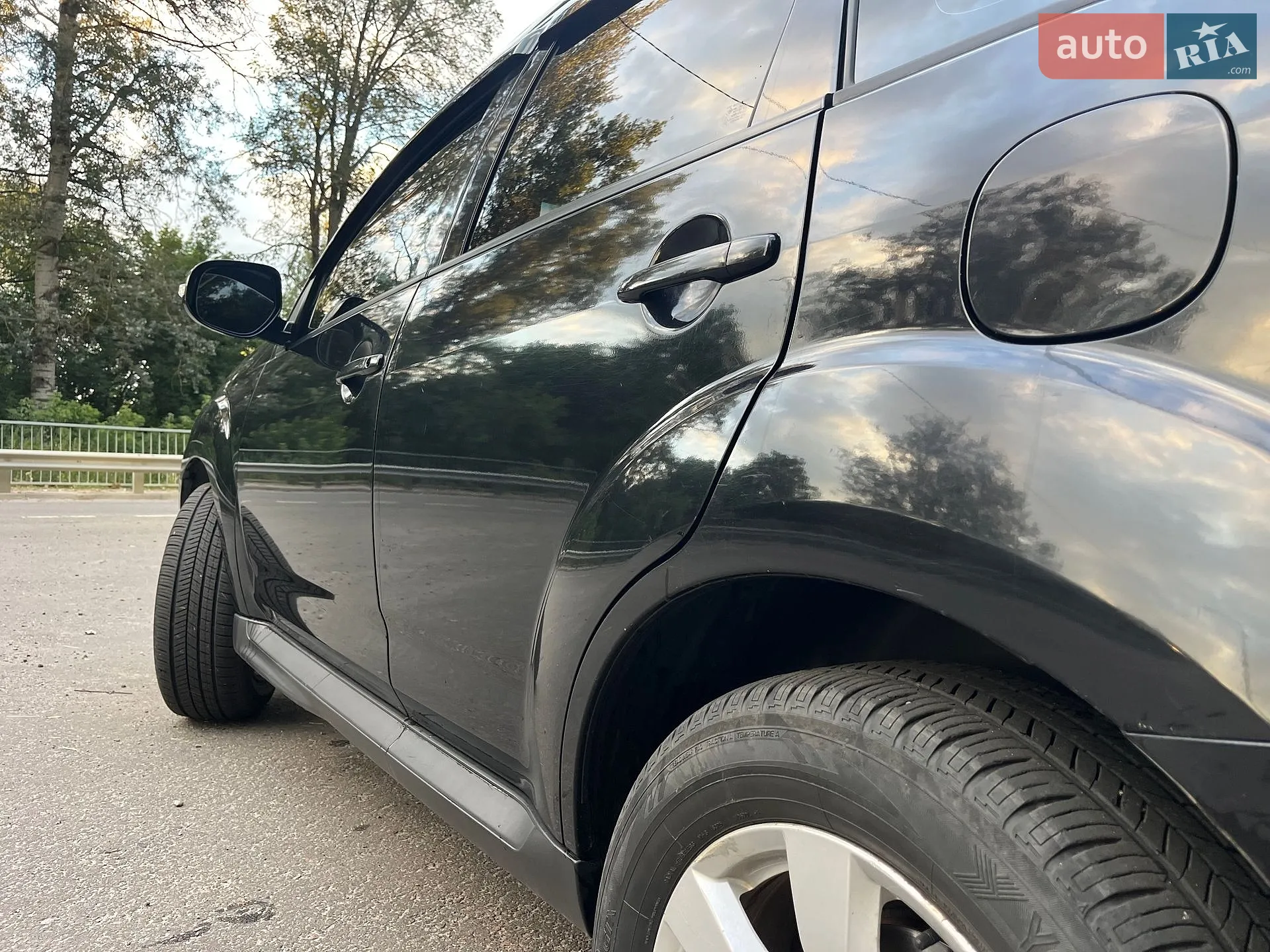 2011 Mitsubishi Outlander - мініатюра 11