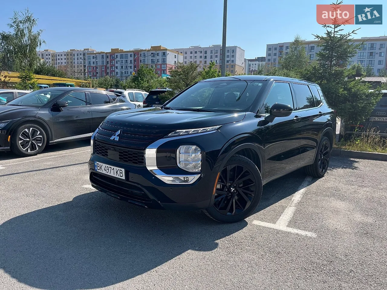 2021 Mitsubishi Outlander - мініатюра 5