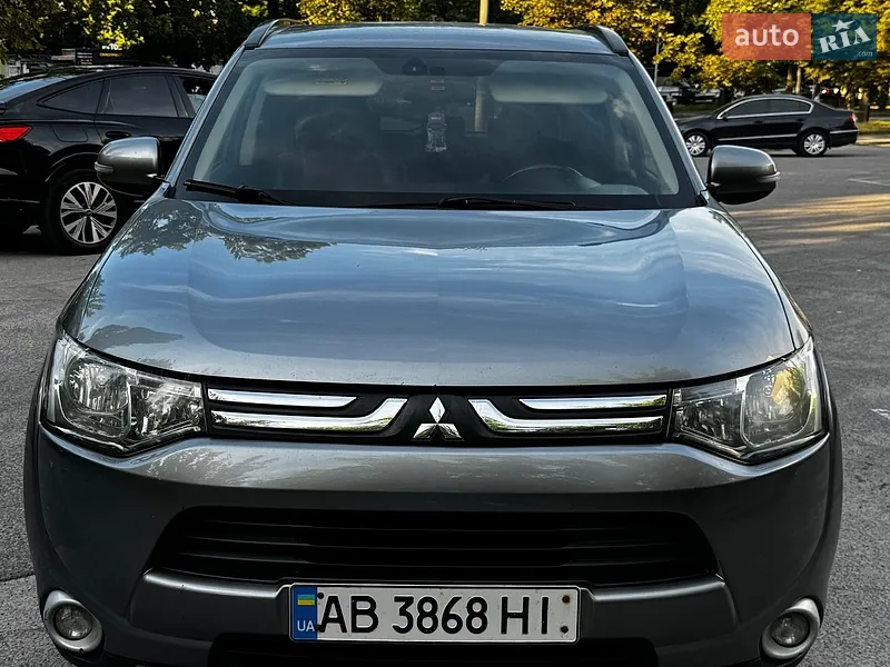 Mitsubishi Outlander