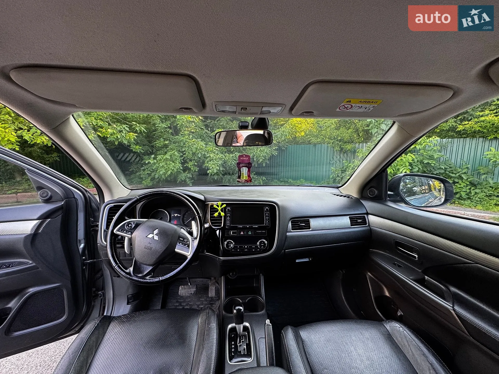 2013 Mitsubishi Outlander - мініатюра 7