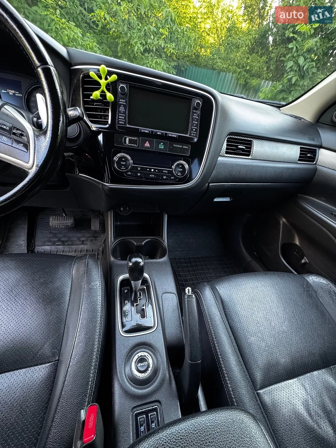 2013 Mitsubishi Outlander - мініатюра 13