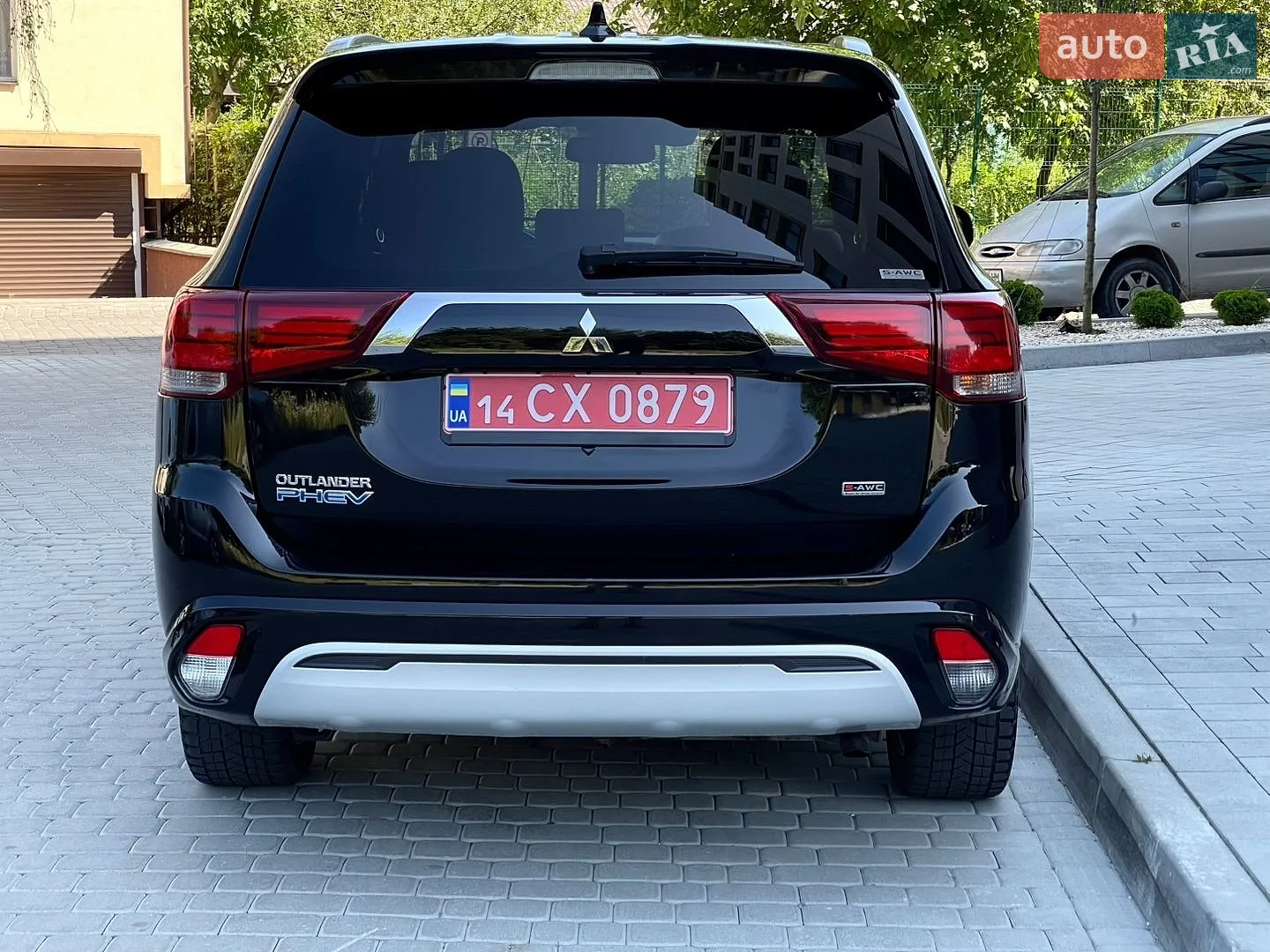 2020 Mitsubishi Outlander - мініатюра 6