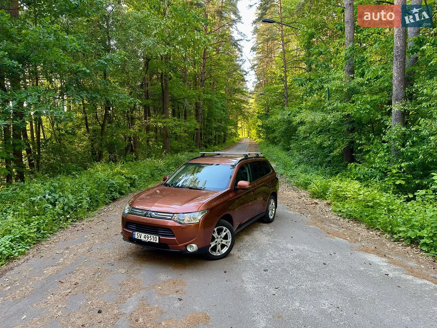 2014 Mitsubishi Outlander - мініатюра 23