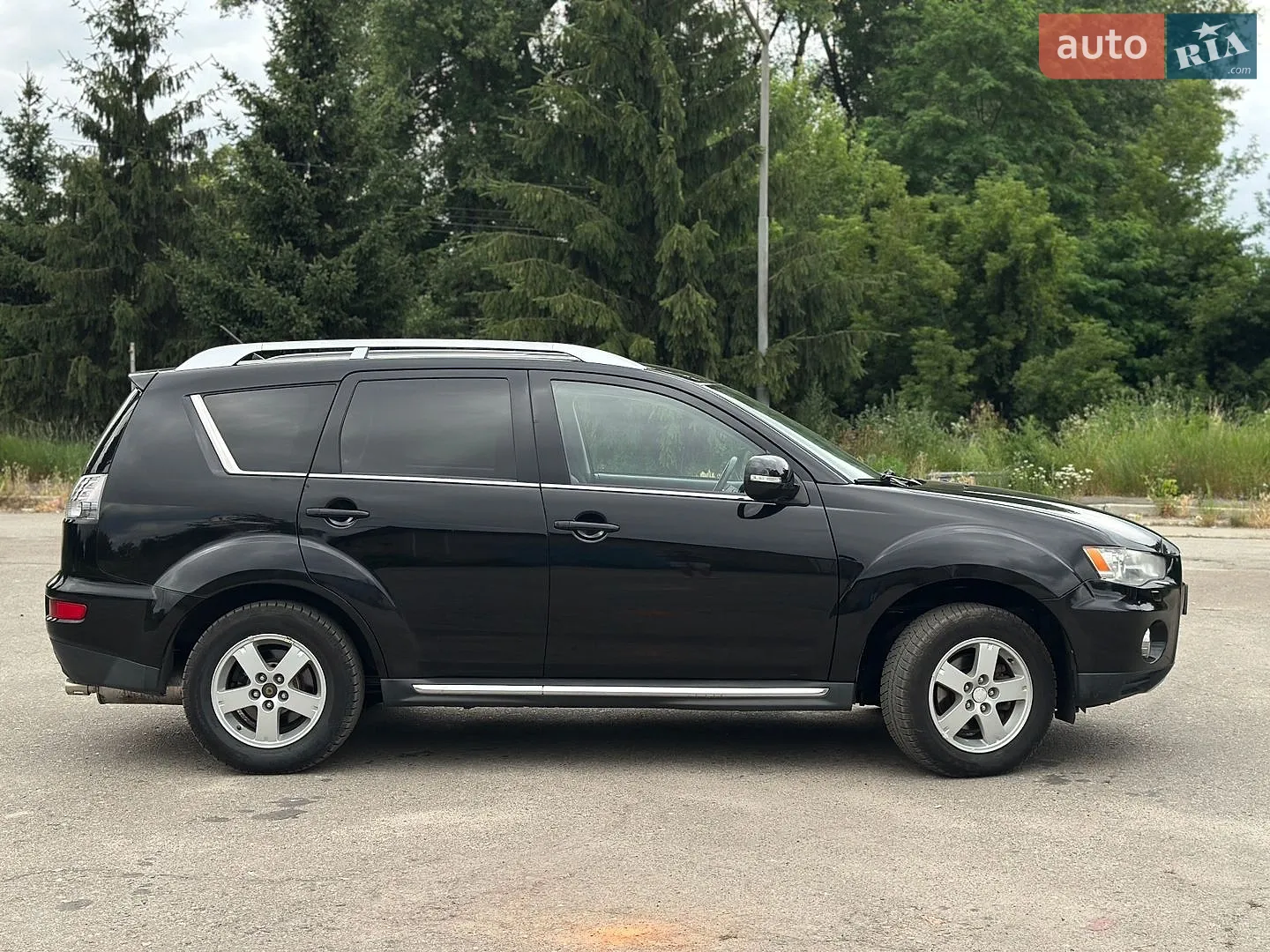 2011 Mitsubishi Outlander - мініатюра 2