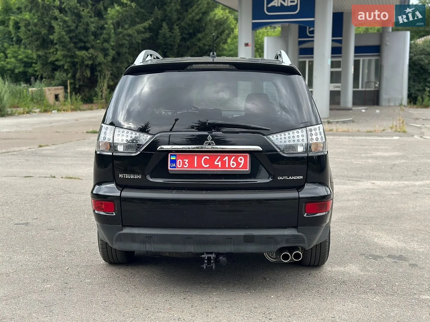 2011 Mitsubishi Outlander - мініатюра 4