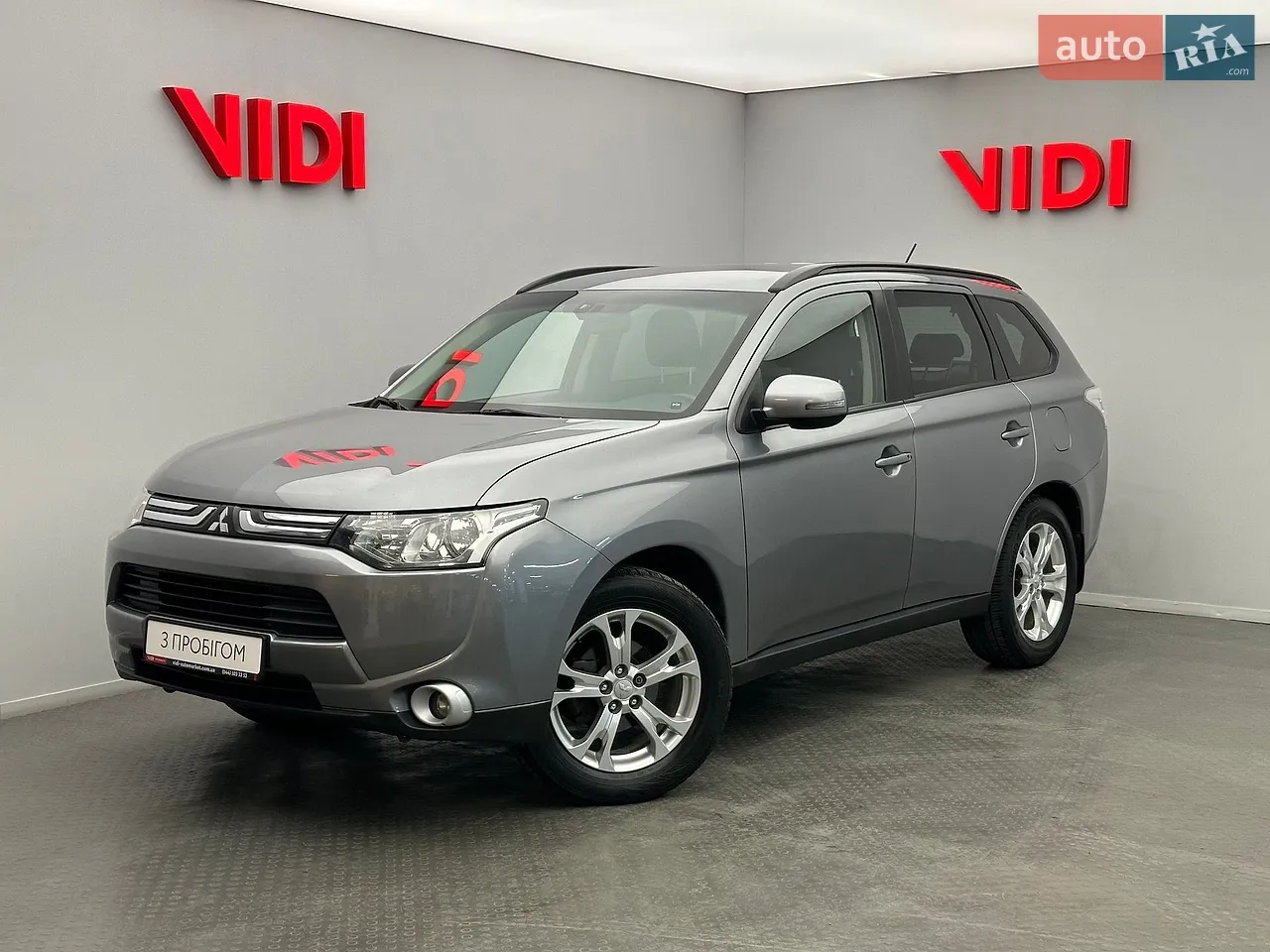 2014 Mitsubishi Outlander - мініатюра 17
