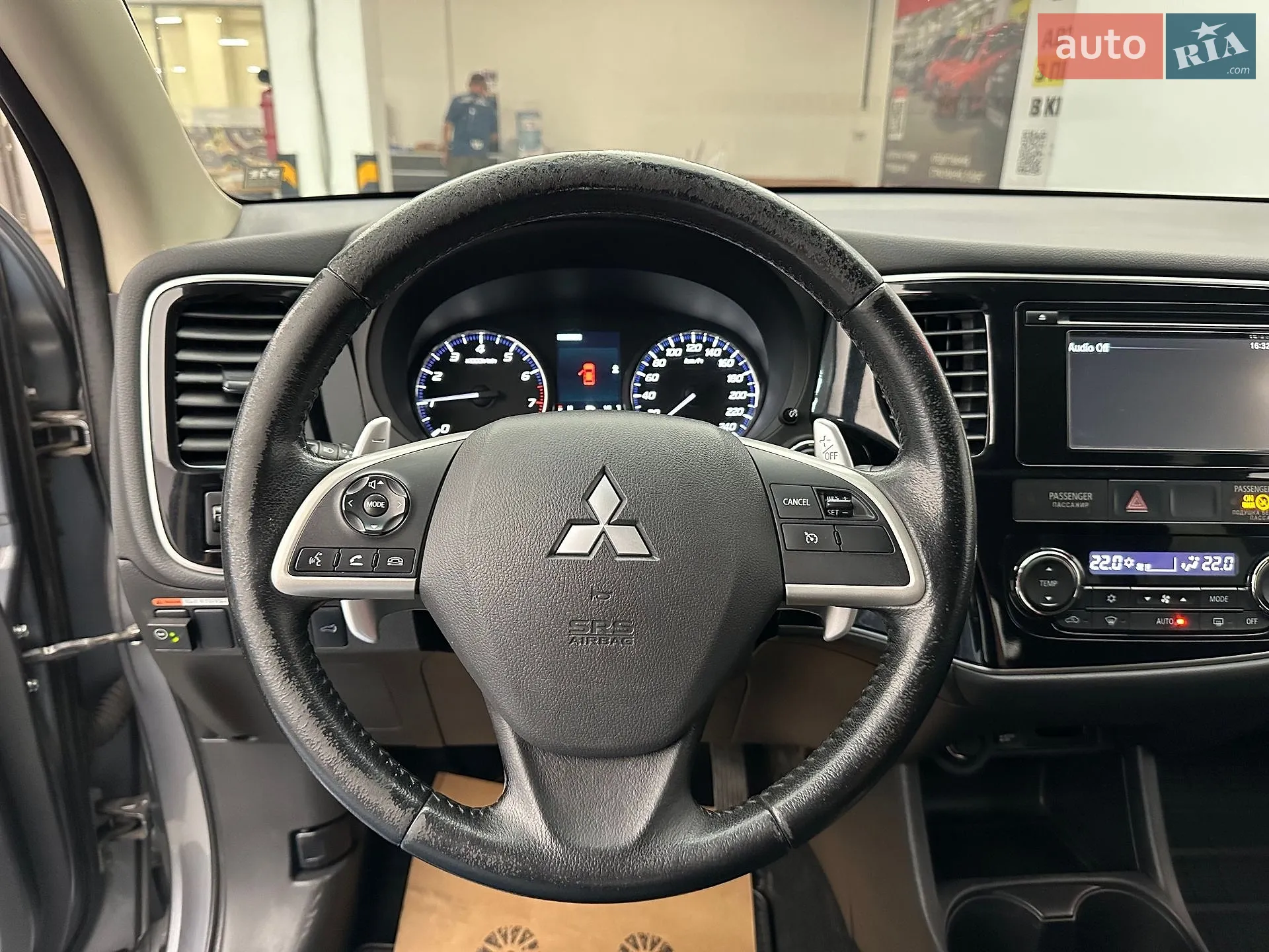 2013 Mitsubishi Outlander - мініатюра 20