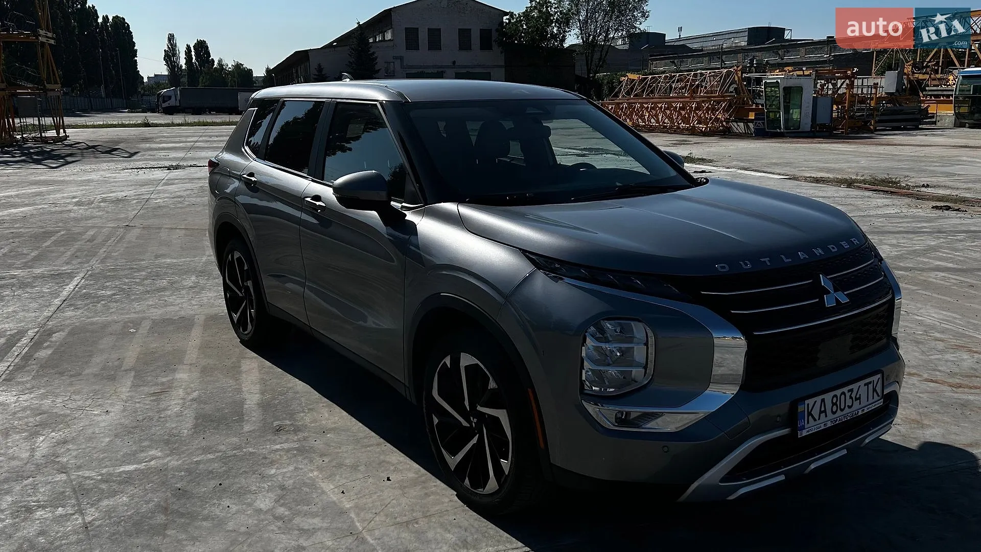 2022 Mitsubishi Outlander - мініатюра 7