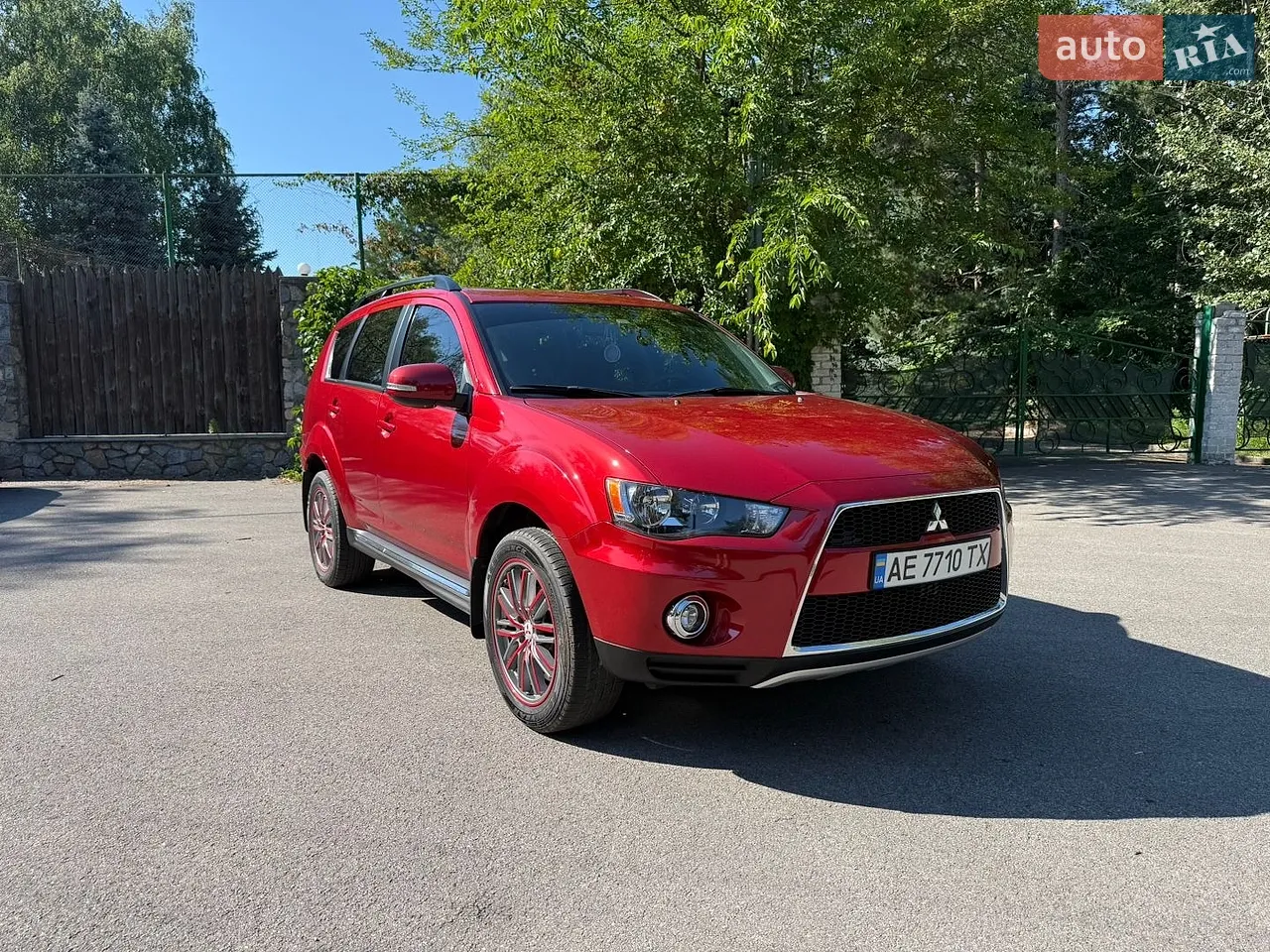 2010 Mitsubishi Outlander - мініатюра 18