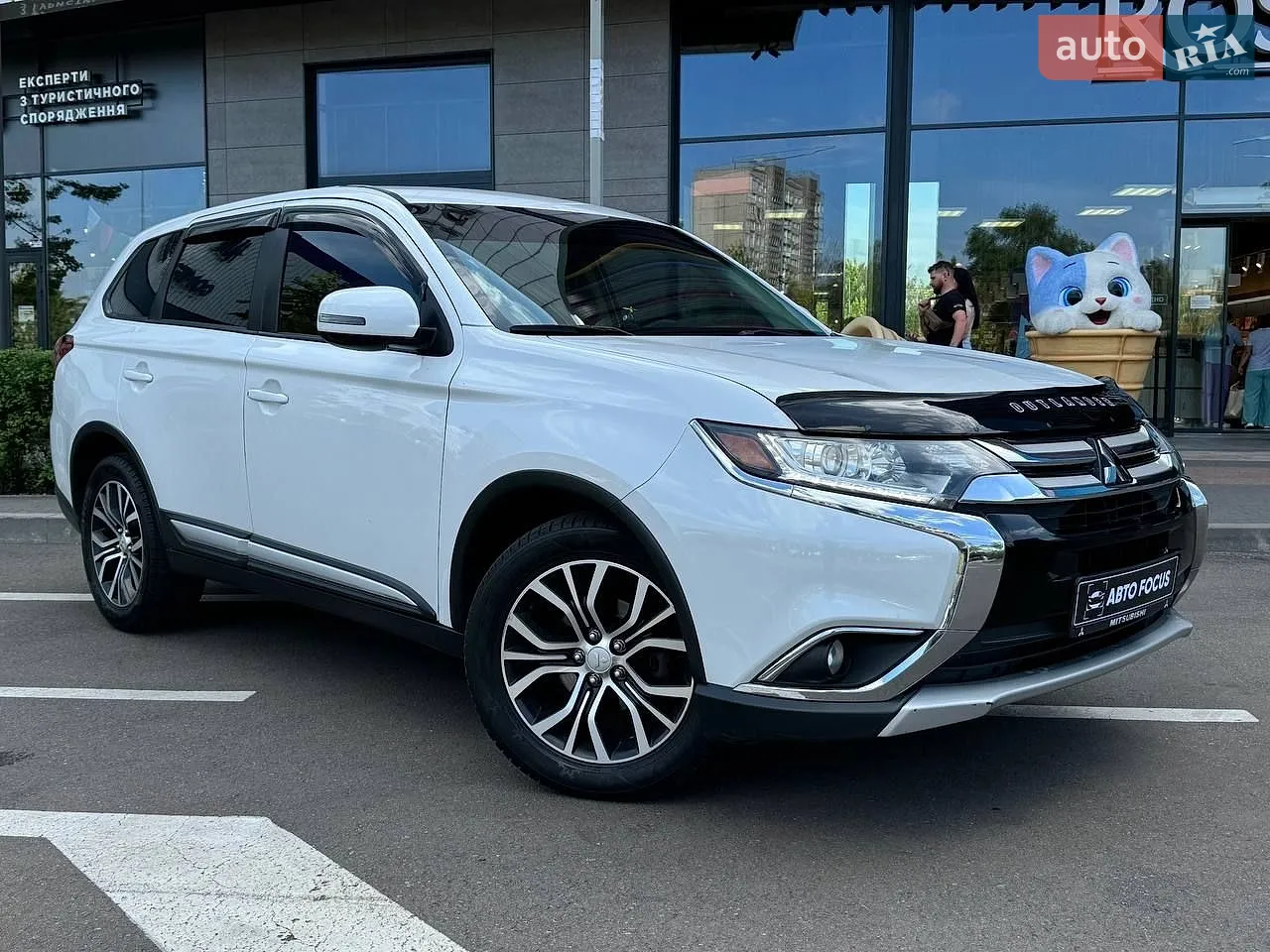 2019 Mitsubishi Outlander - мініатюра 41