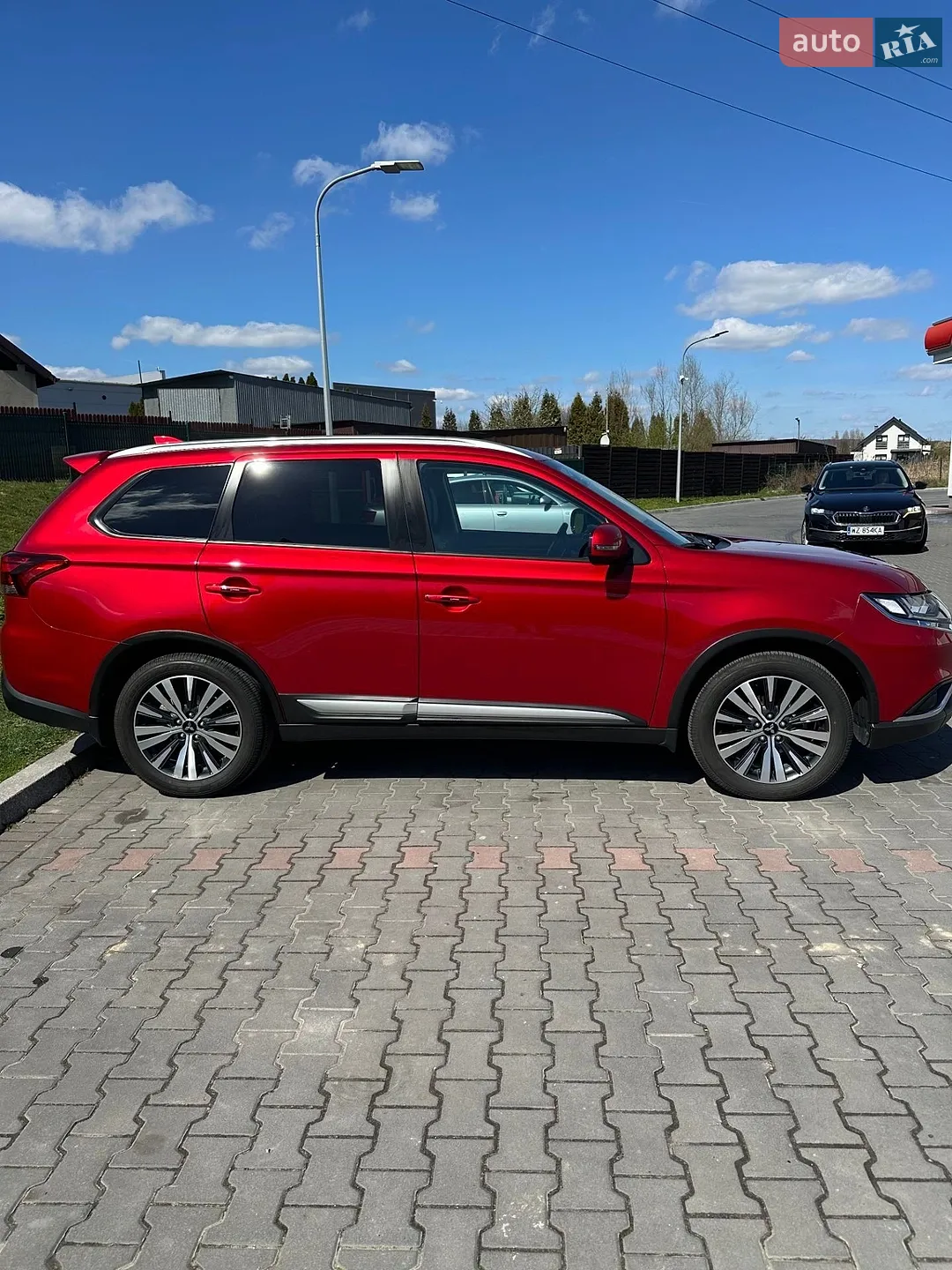 2021 Mitsubishi Outlander - мініатюра 11