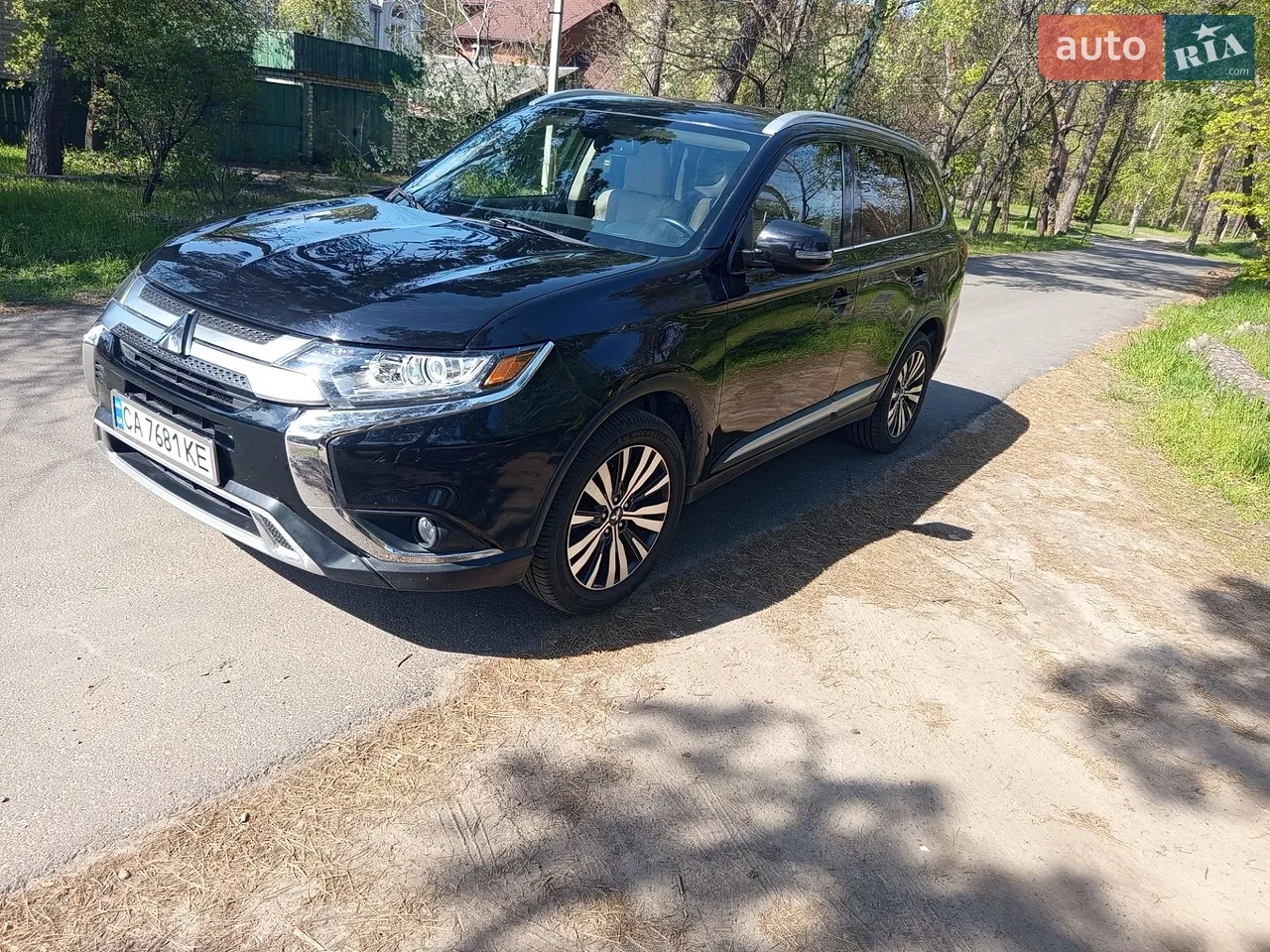 2018 Mitsubishi Outlander - мініатюра 23