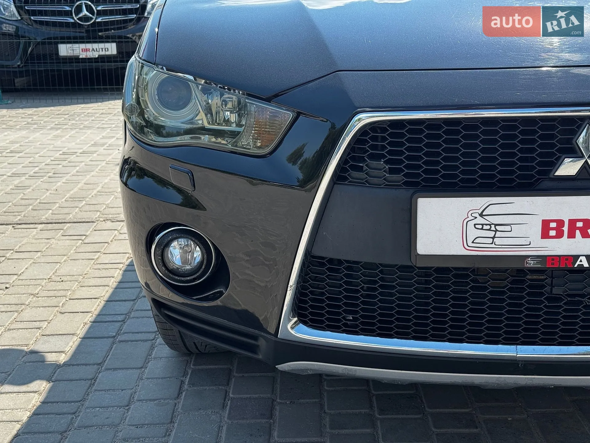 2011 Mitsubishi Outlander - мініатюра 6