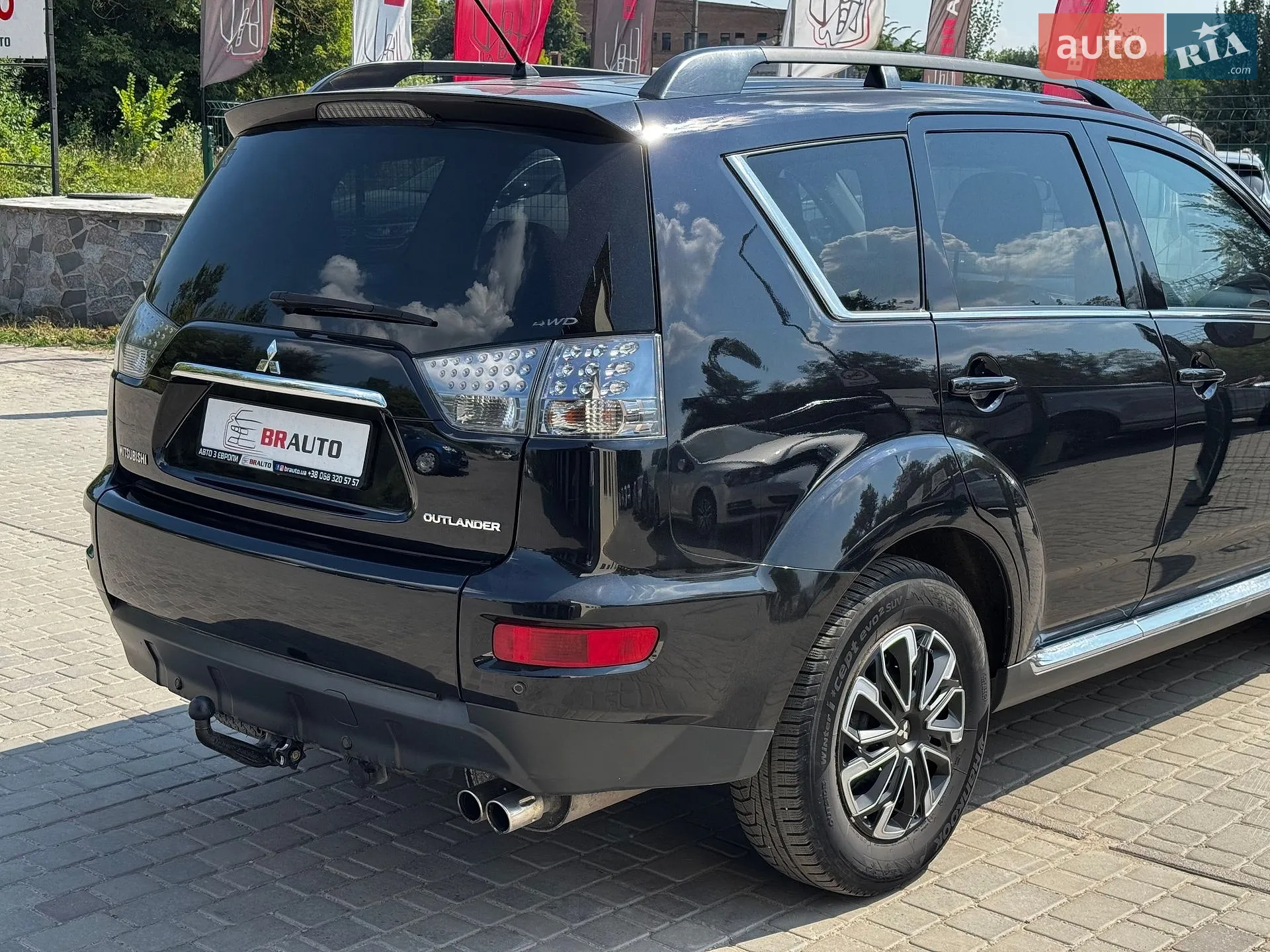 2011 Mitsubishi Outlander - мініатюра 16