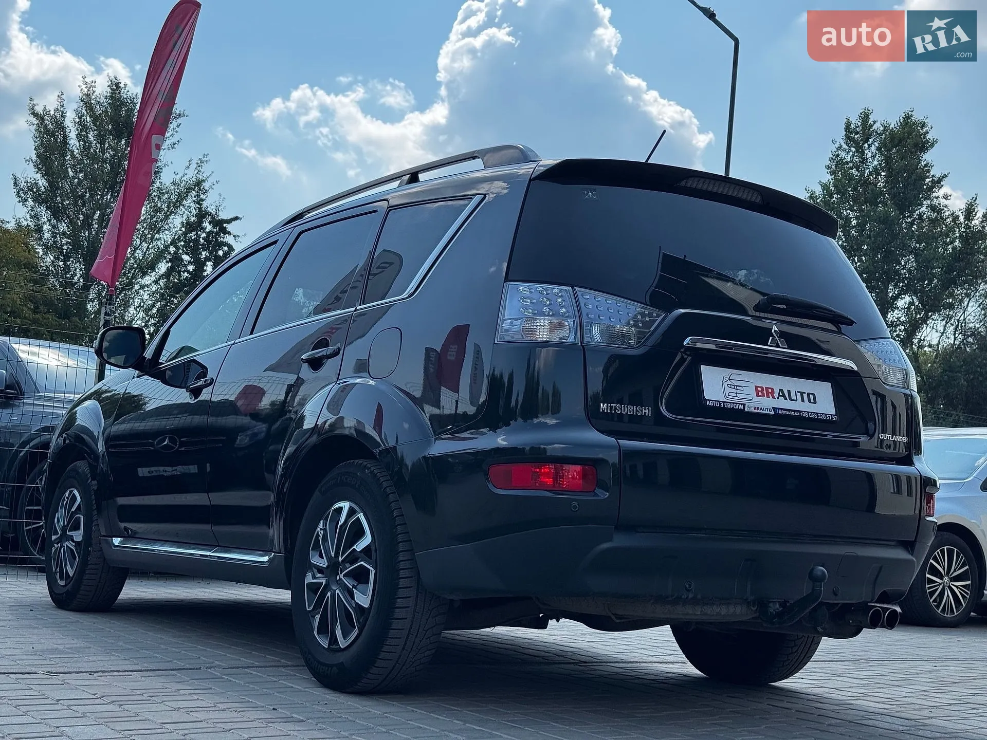 2011 Mitsubishi Outlander - мініатюра 21