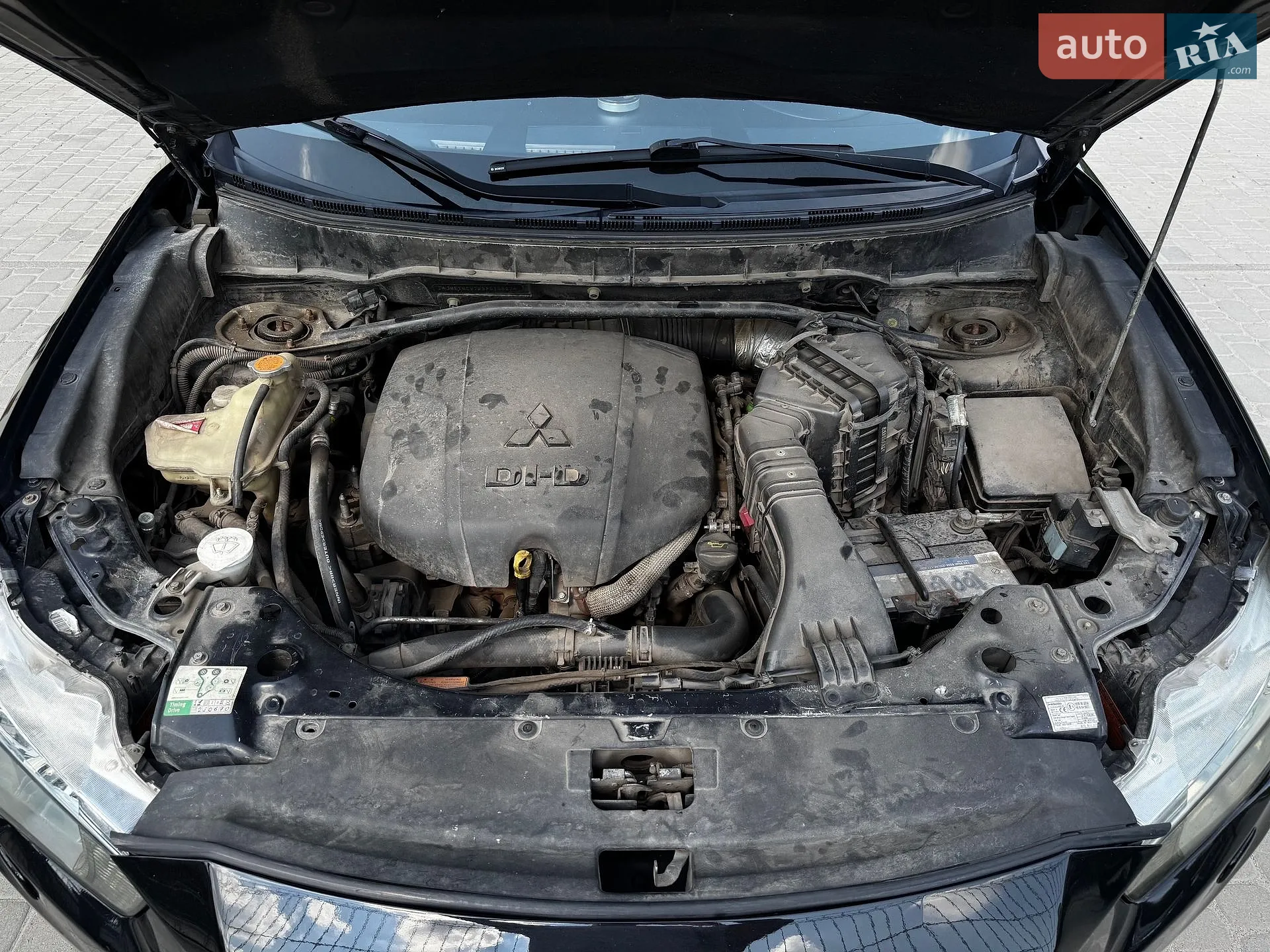 2011 Mitsubishi Outlander - мініатюра 51