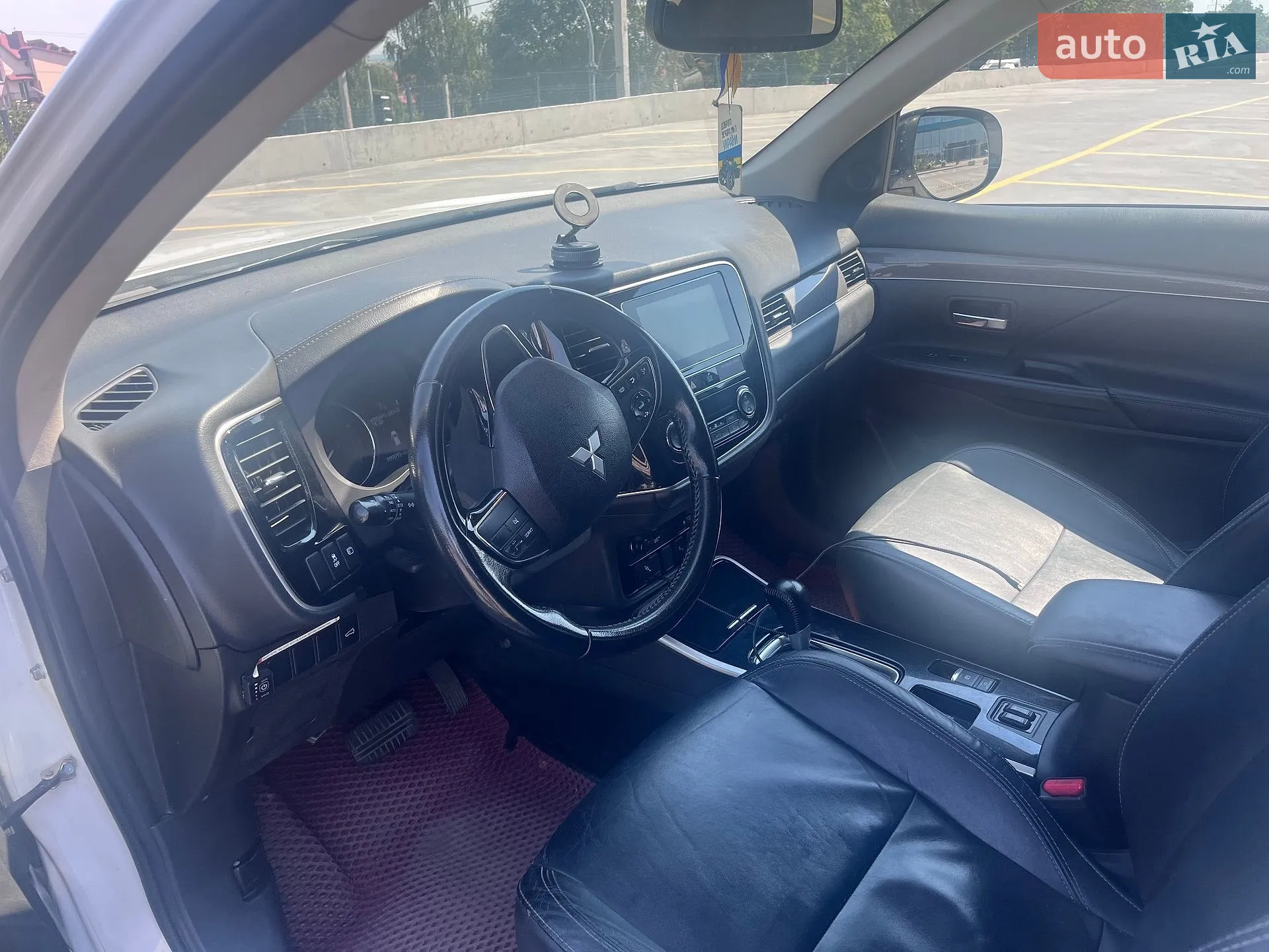 2018 Mitsubishi Outlander - мініатюра 9