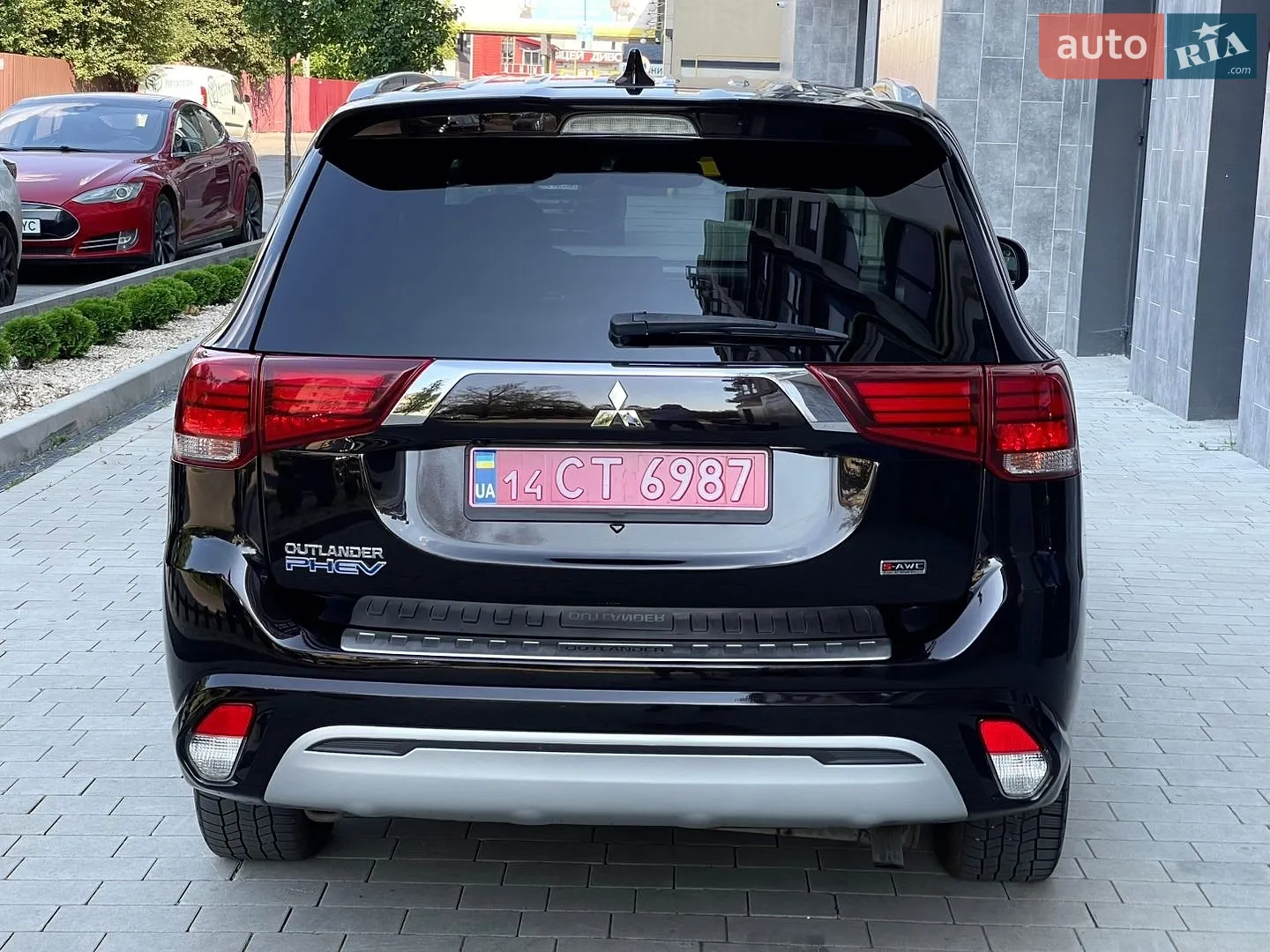 2020 Mitsubishi Outlander - мініатюра 5