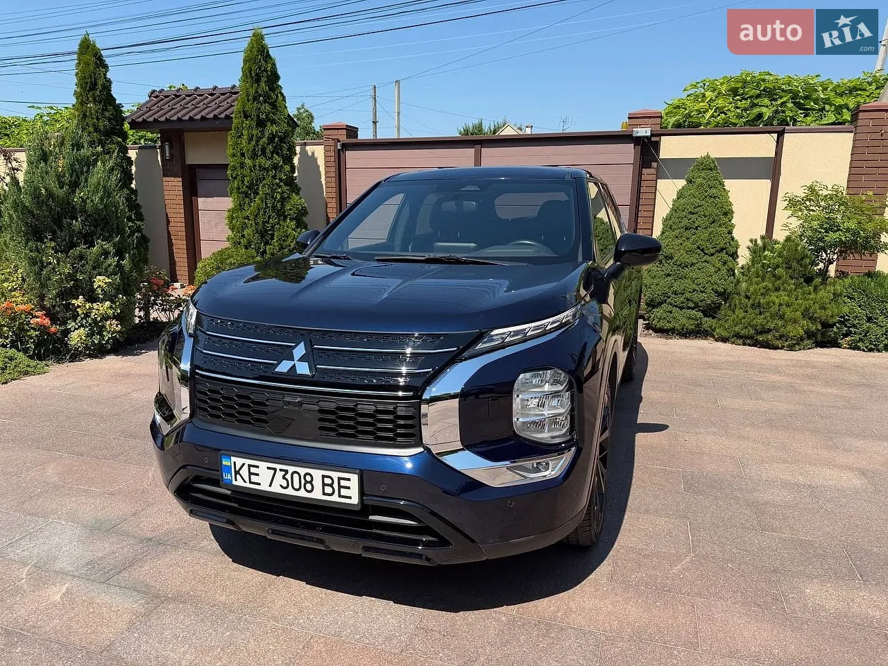2022 Mitsubishi Outlander - мініатюра 7