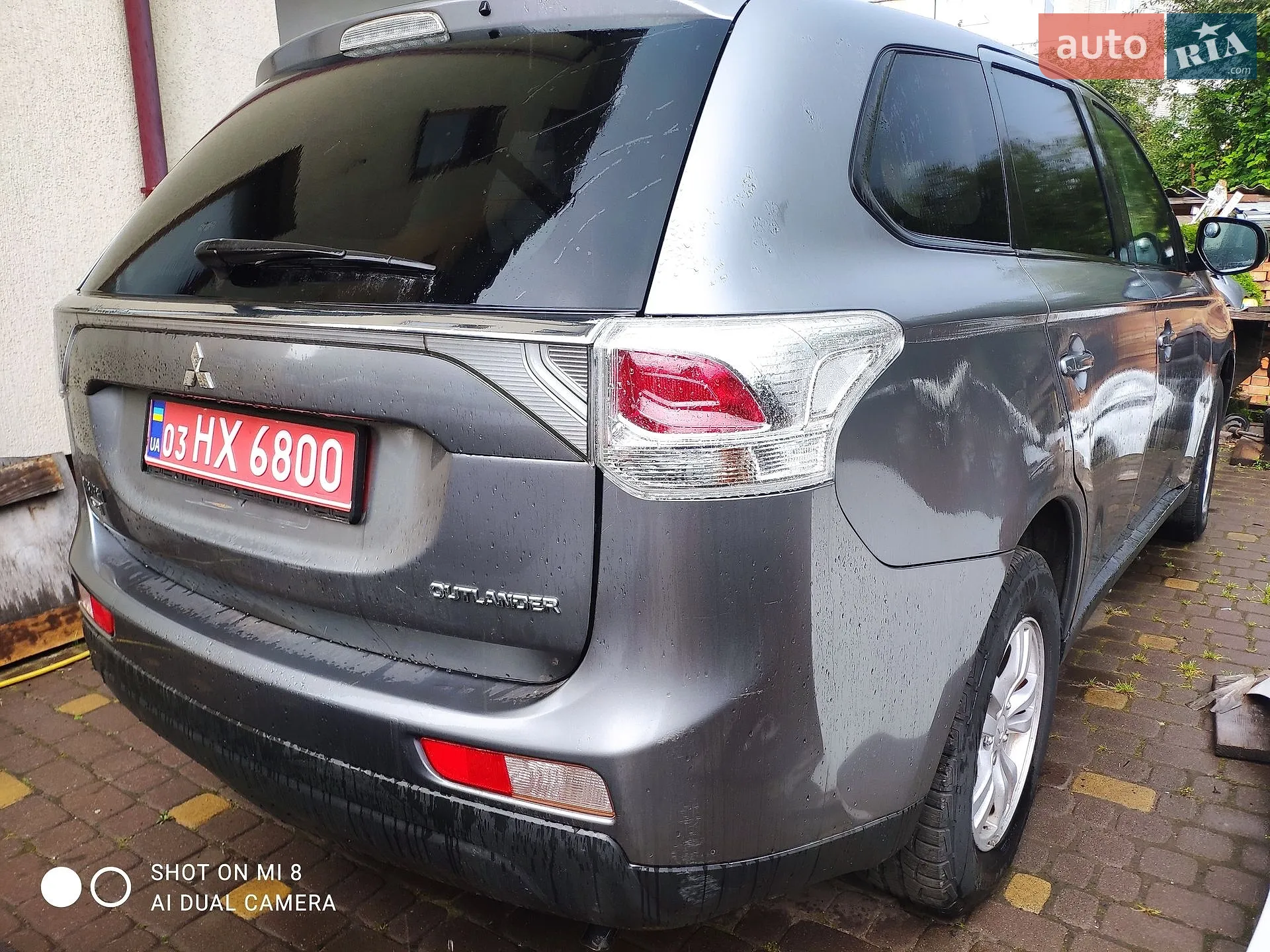 2014 Mitsubishi Outlander - мініатюра 7