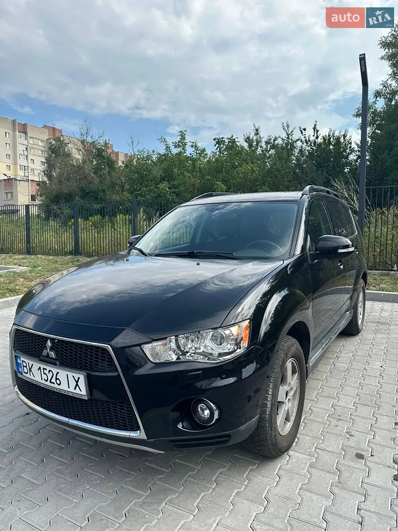 2011 Mitsubishi Outlander - мініатюра 5