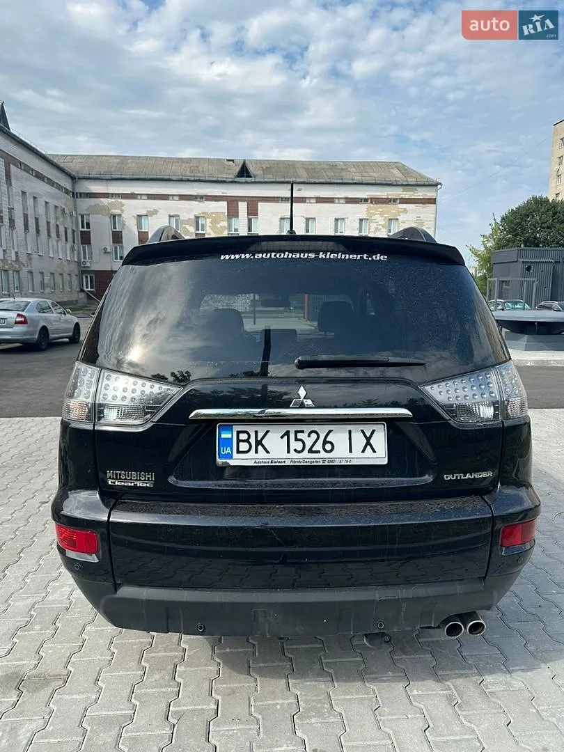 2011 Mitsubishi Outlander - мініатюра 15