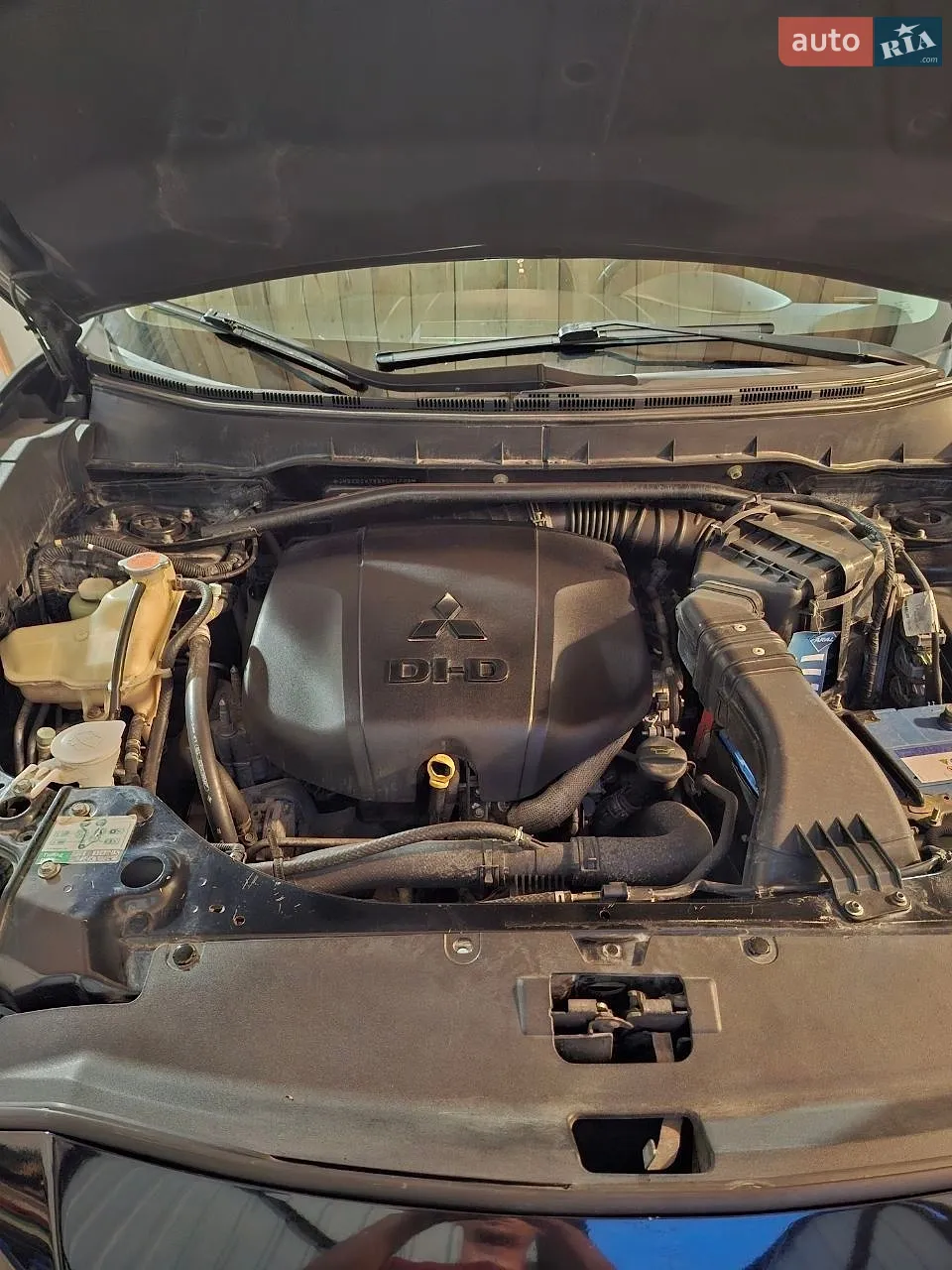 2010 Mitsubishi Outlander - мініатюра 15