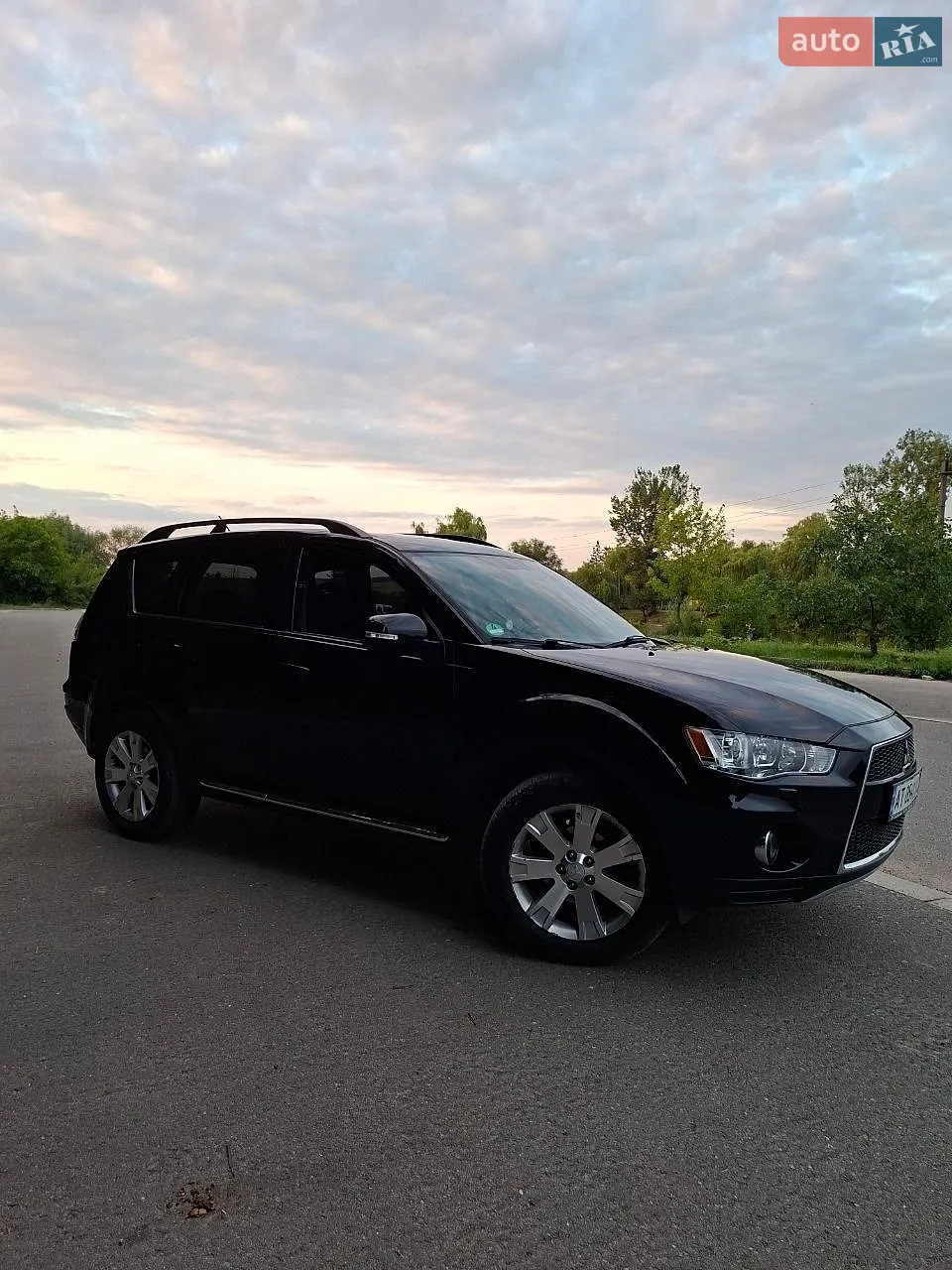 2010 Mitsubishi Outlander - мініатюра 2