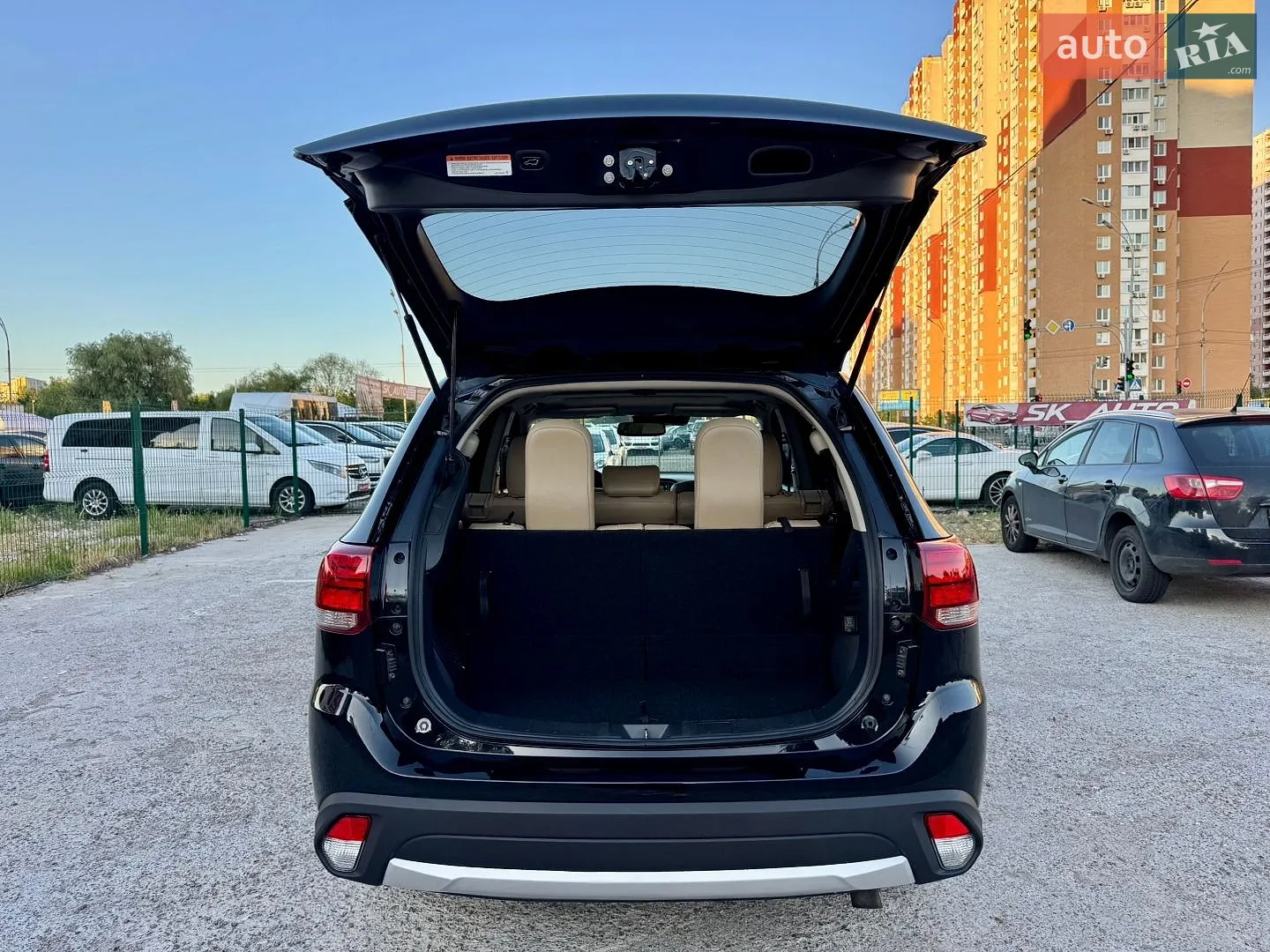 2018 Mitsubishi Outlander - мініатюра 45