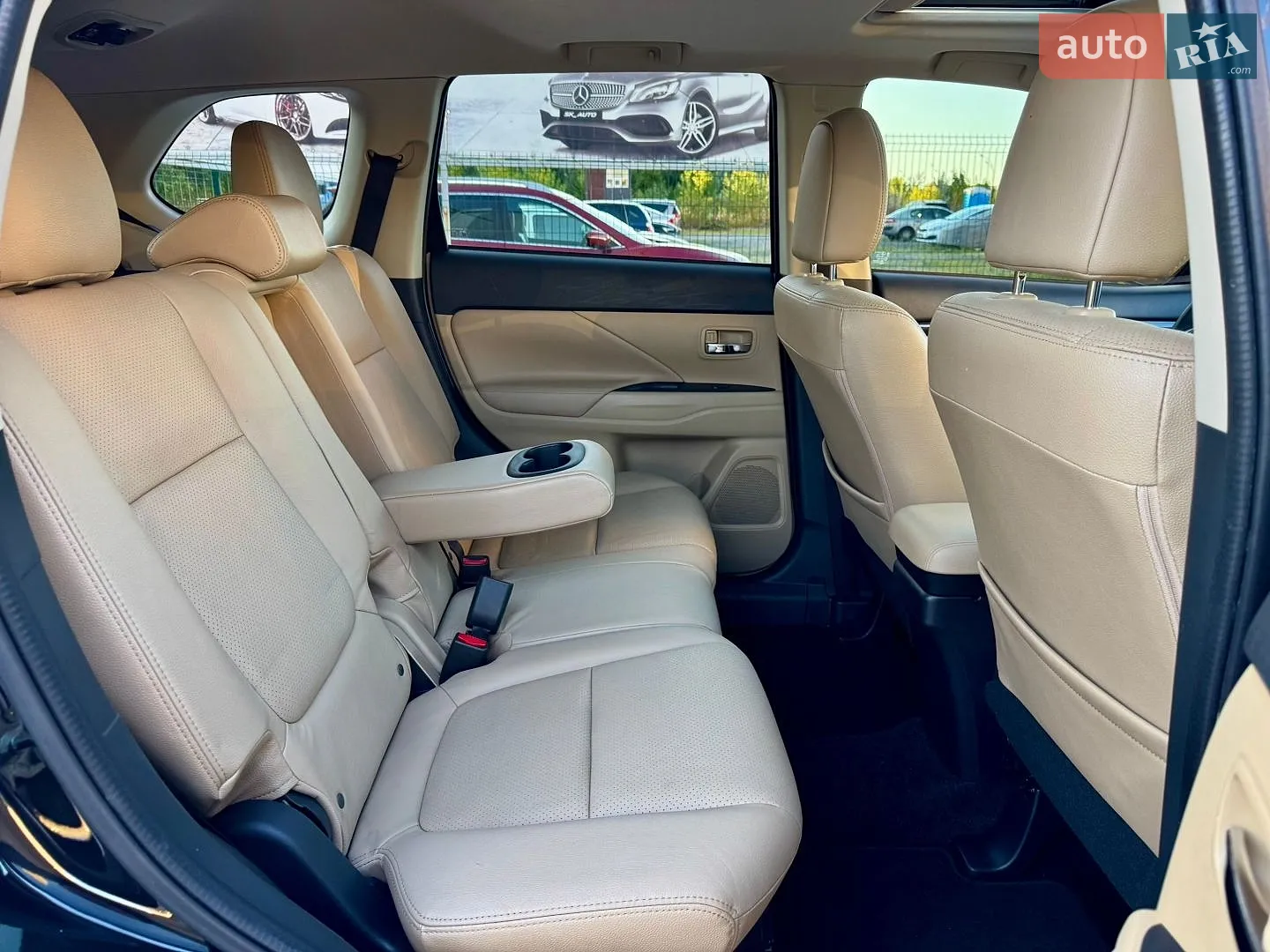2018 Mitsubishi Outlander - мініатюра 53