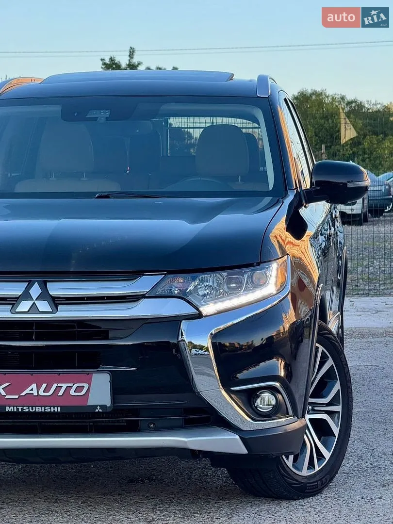2018 Mitsubishi Outlander - мініатюра 68