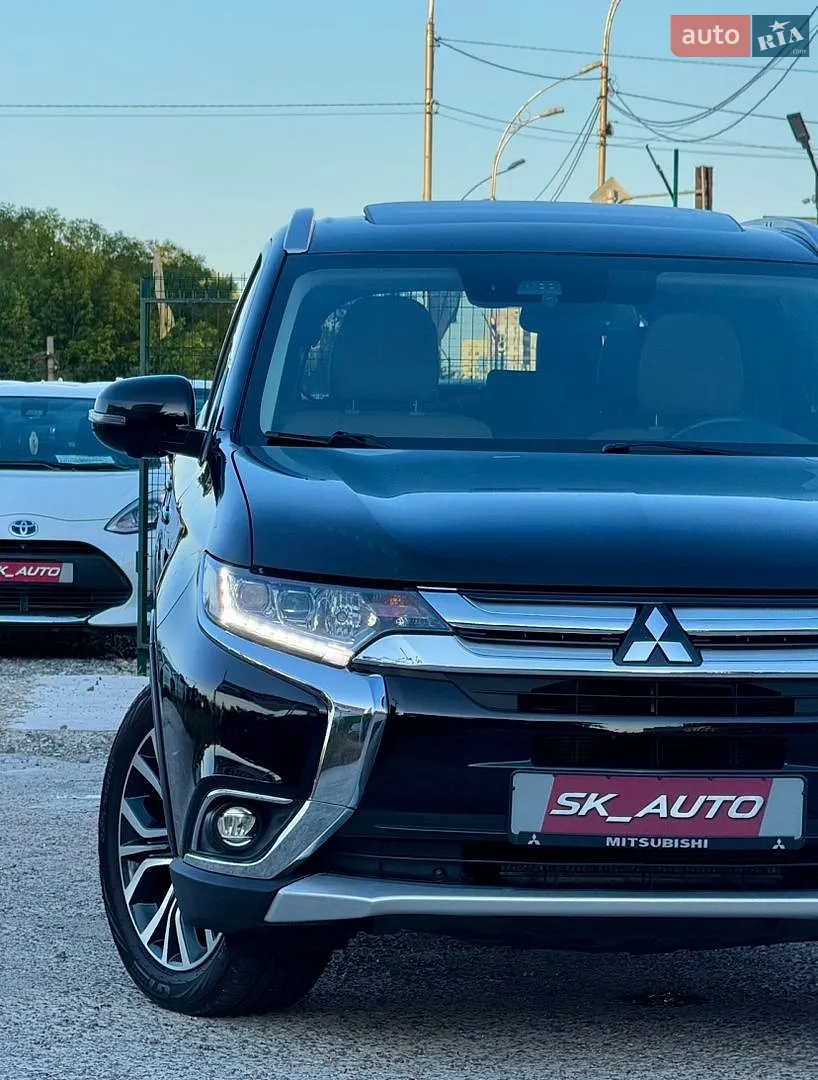 2018 Mitsubishi Outlander - мініатюра 75