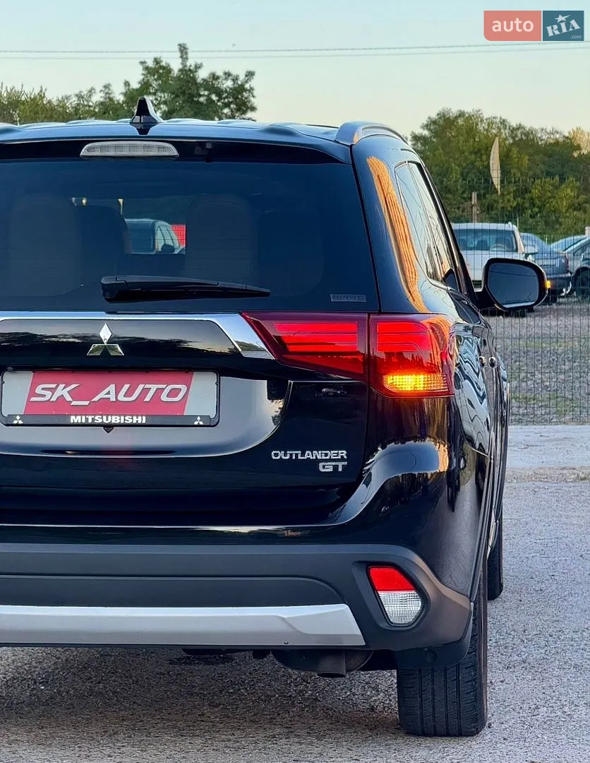 2018 Mitsubishi Outlander - мініатюра 86