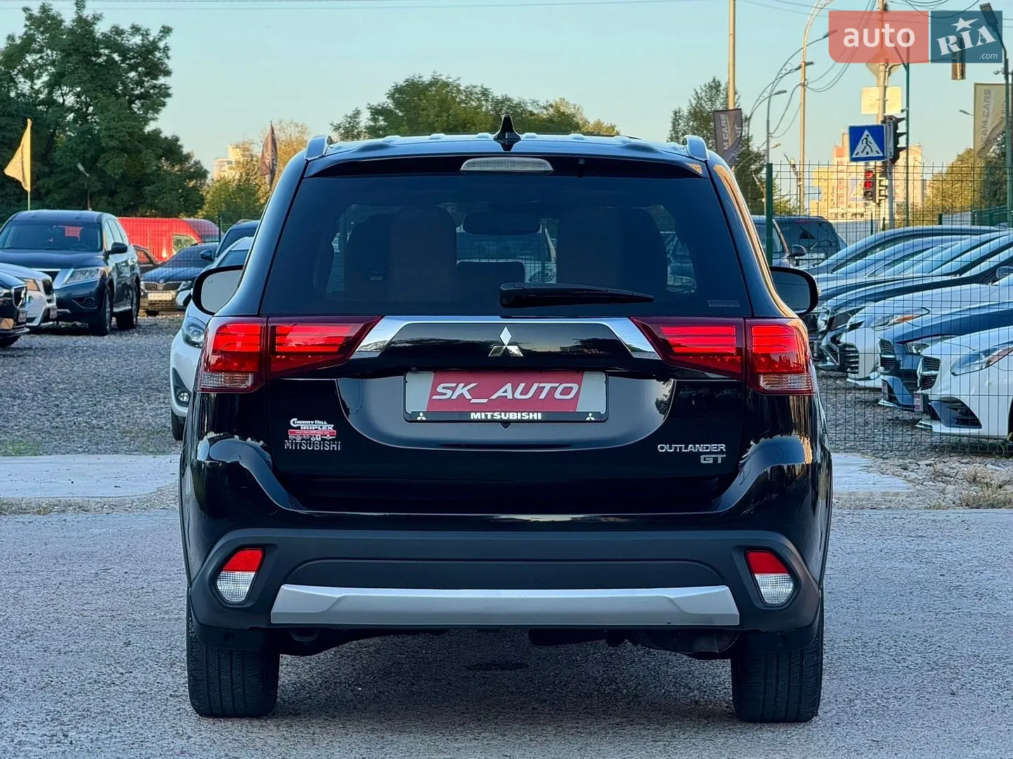 2018 Mitsubishi Outlander - мініатюра 89