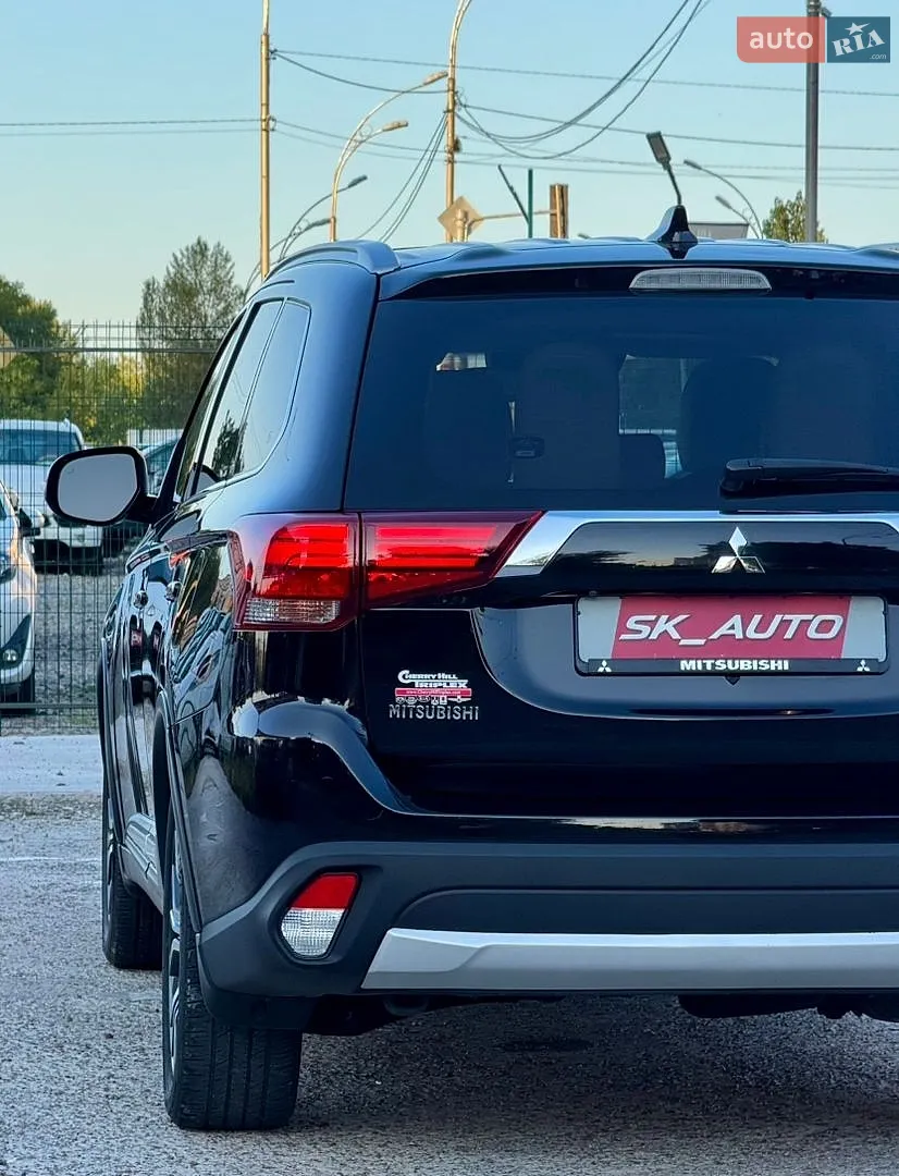 2018 Mitsubishi Outlander - мініатюра 96