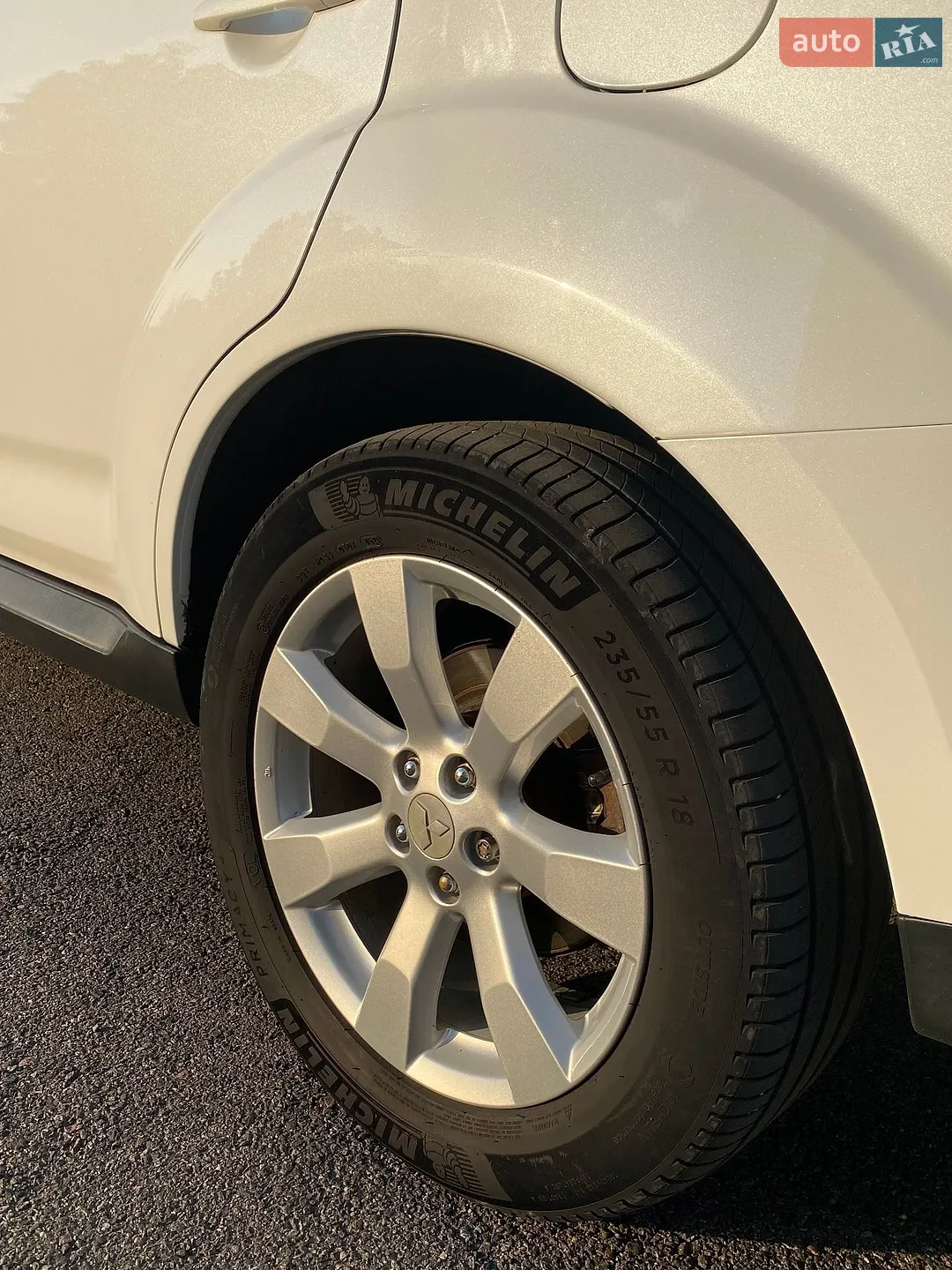2010 Mitsubishi Outlander - мініатюра 9