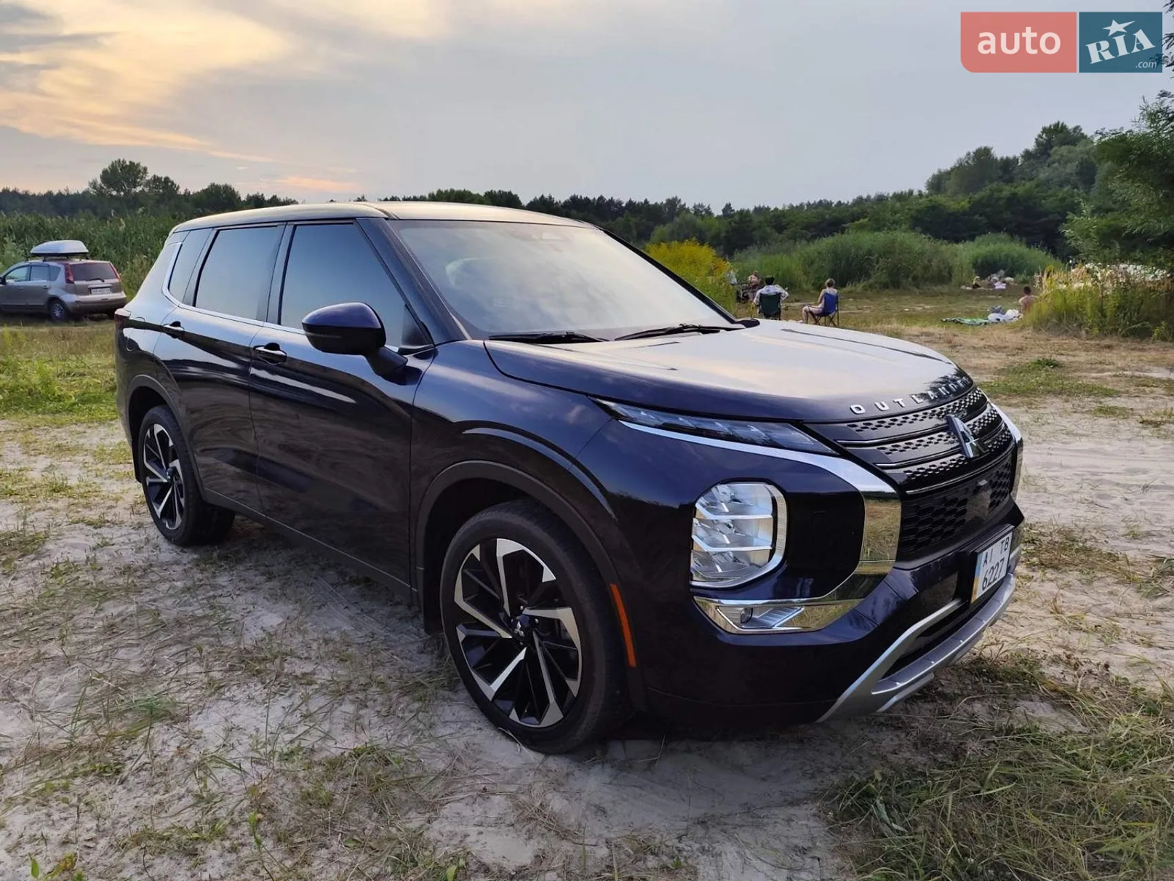 2023 Mitsubishi Outlander - мініатюра 28
