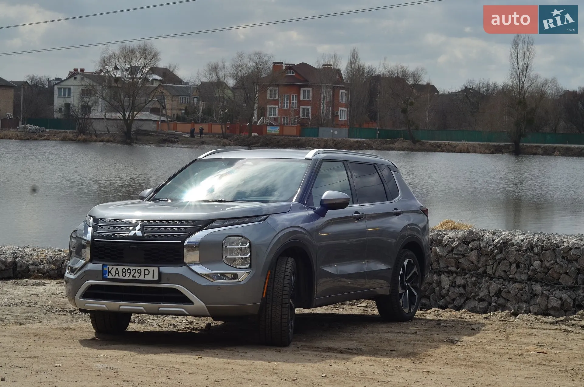 2023 Mitsubishi Outlander - мініатюра 7