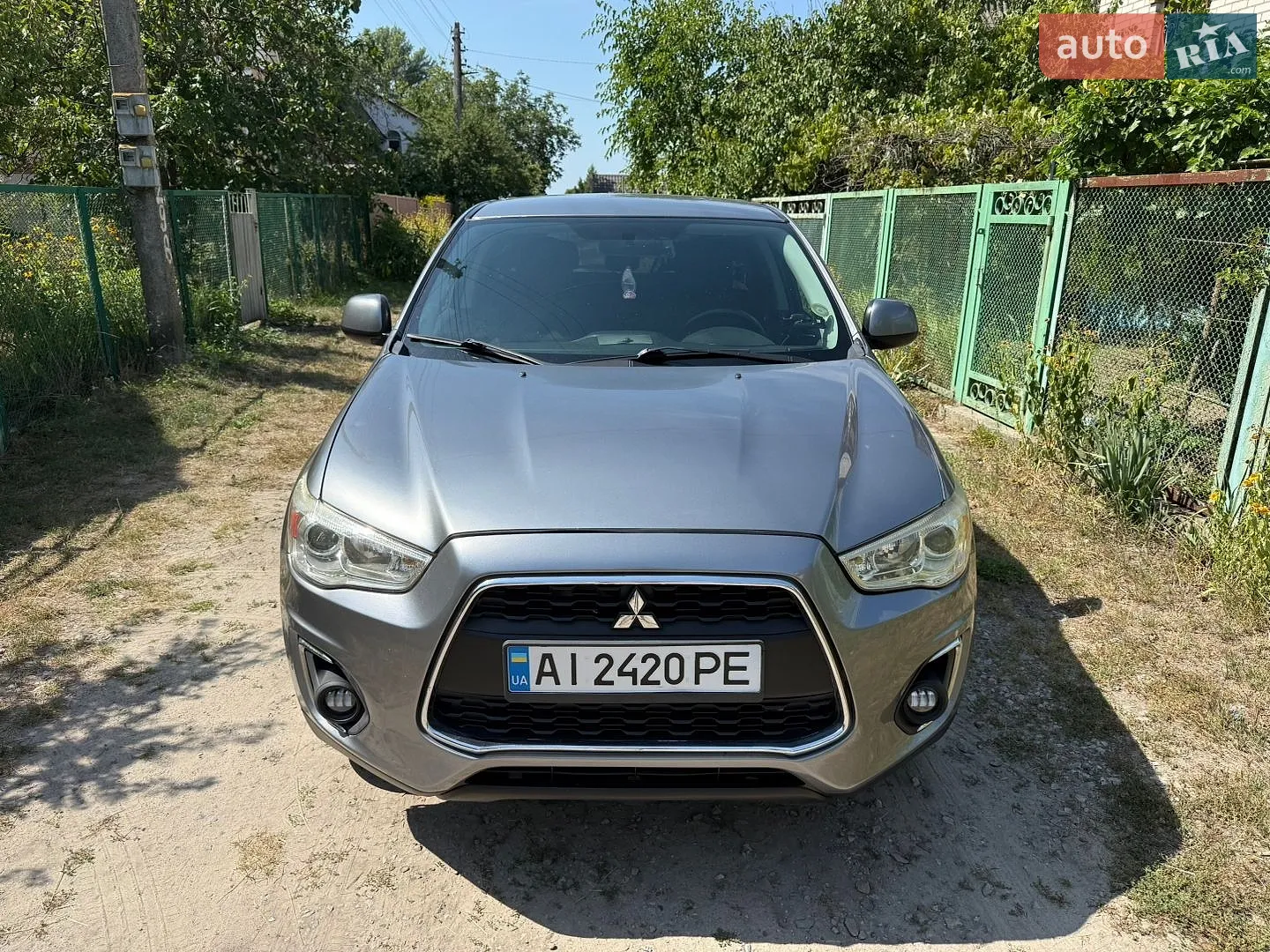 2014 Mitsubishi Outlander - фото 1