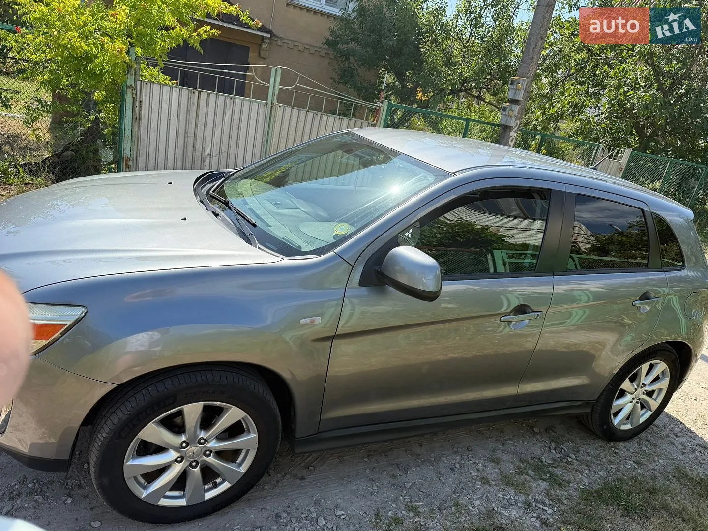 2014 Mitsubishi Outlander - мініатюра 5