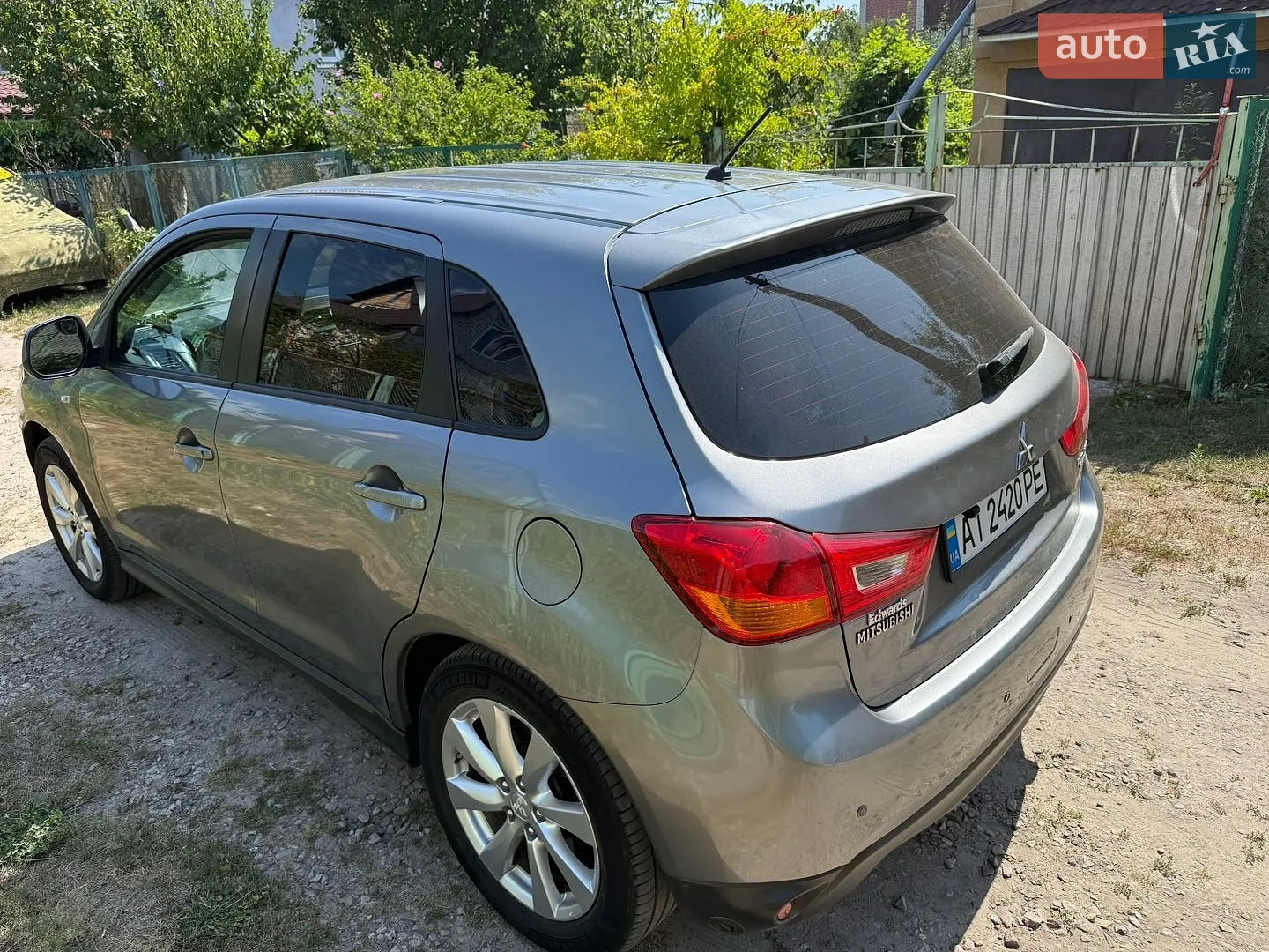 2014 Mitsubishi Outlander - мініатюра 6