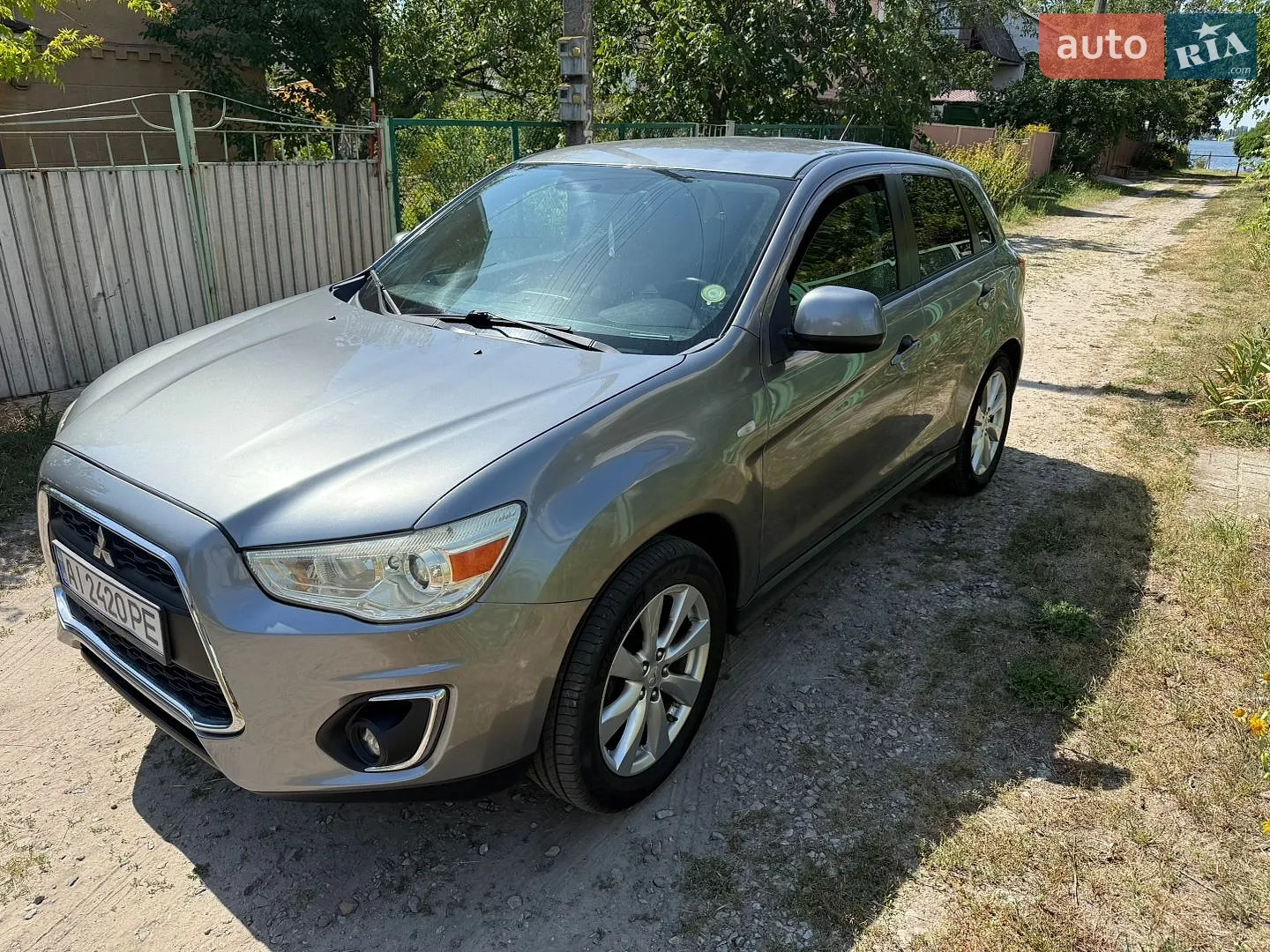2014 Mitsubishi Outlander - мініатюра 7
