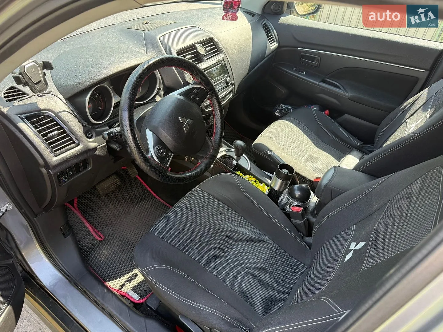 2014 Mitsubishi Outlander - мініатюра 8