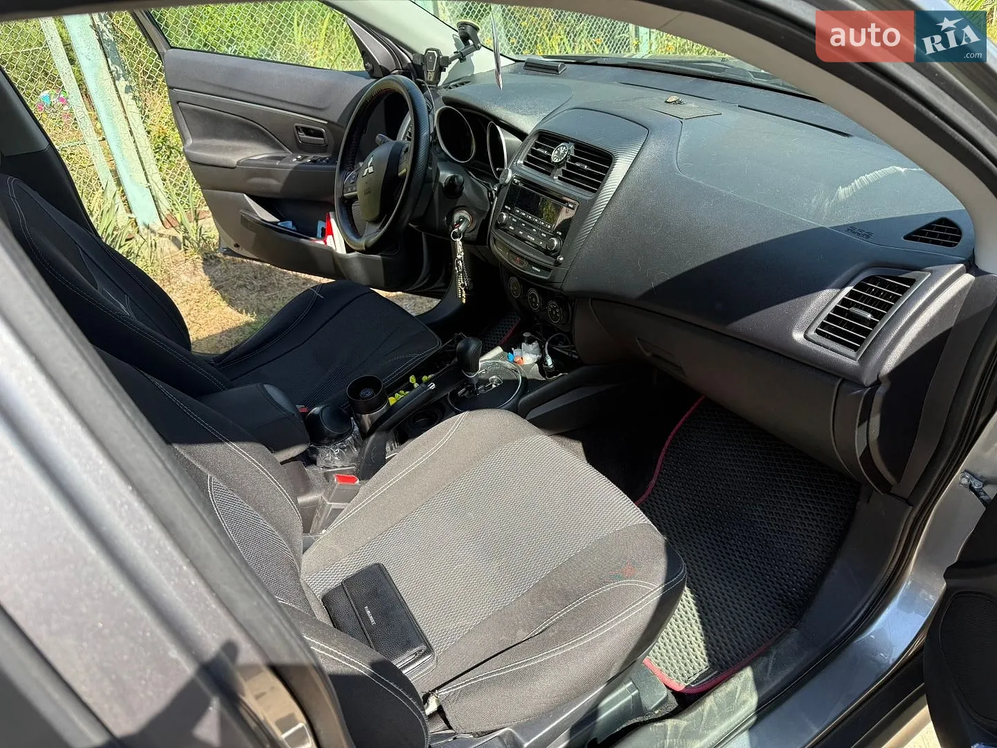 2014 Mitsubishi Outlander - мініатюра 9