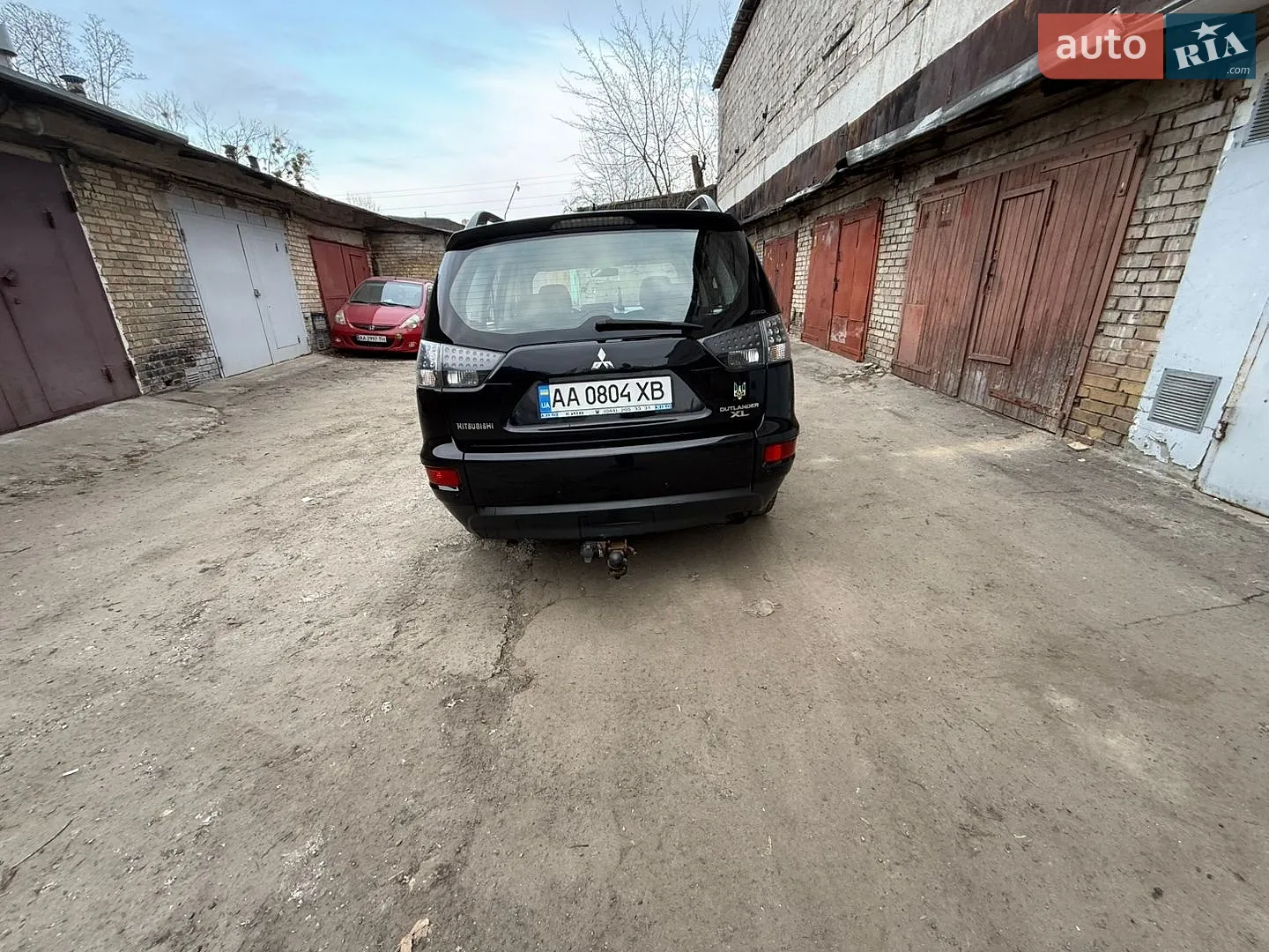 2011 Mitsubishi Outlander - мініатюра 8