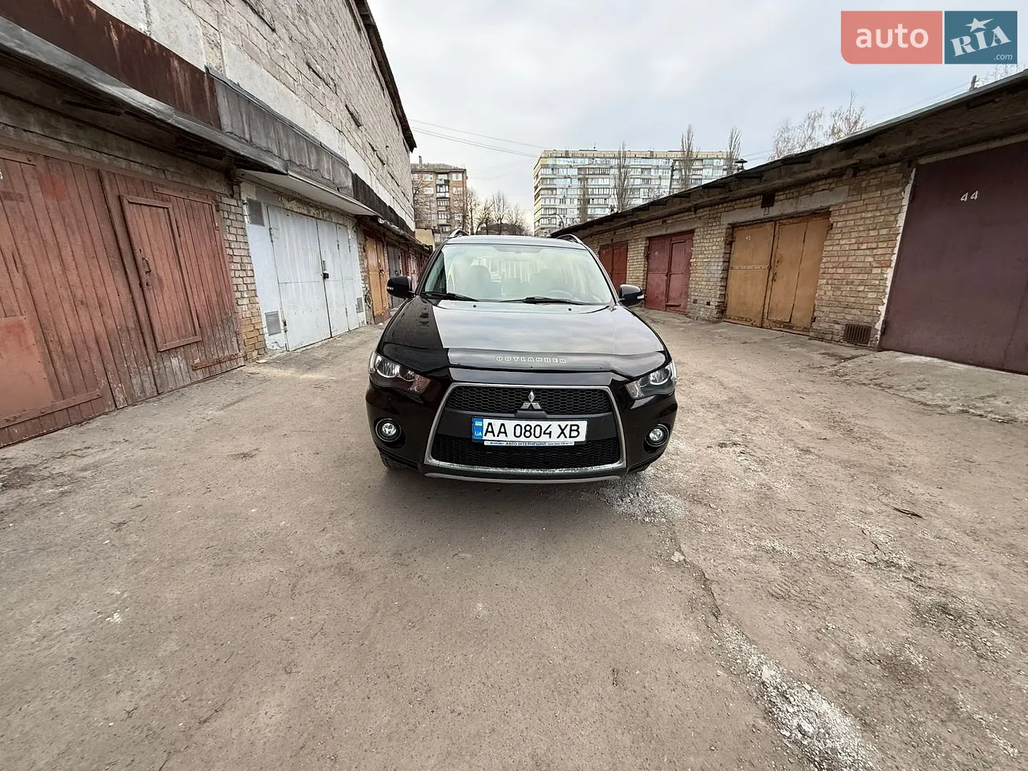 2011 Mitsubishi Outlander - мініатюра 12
