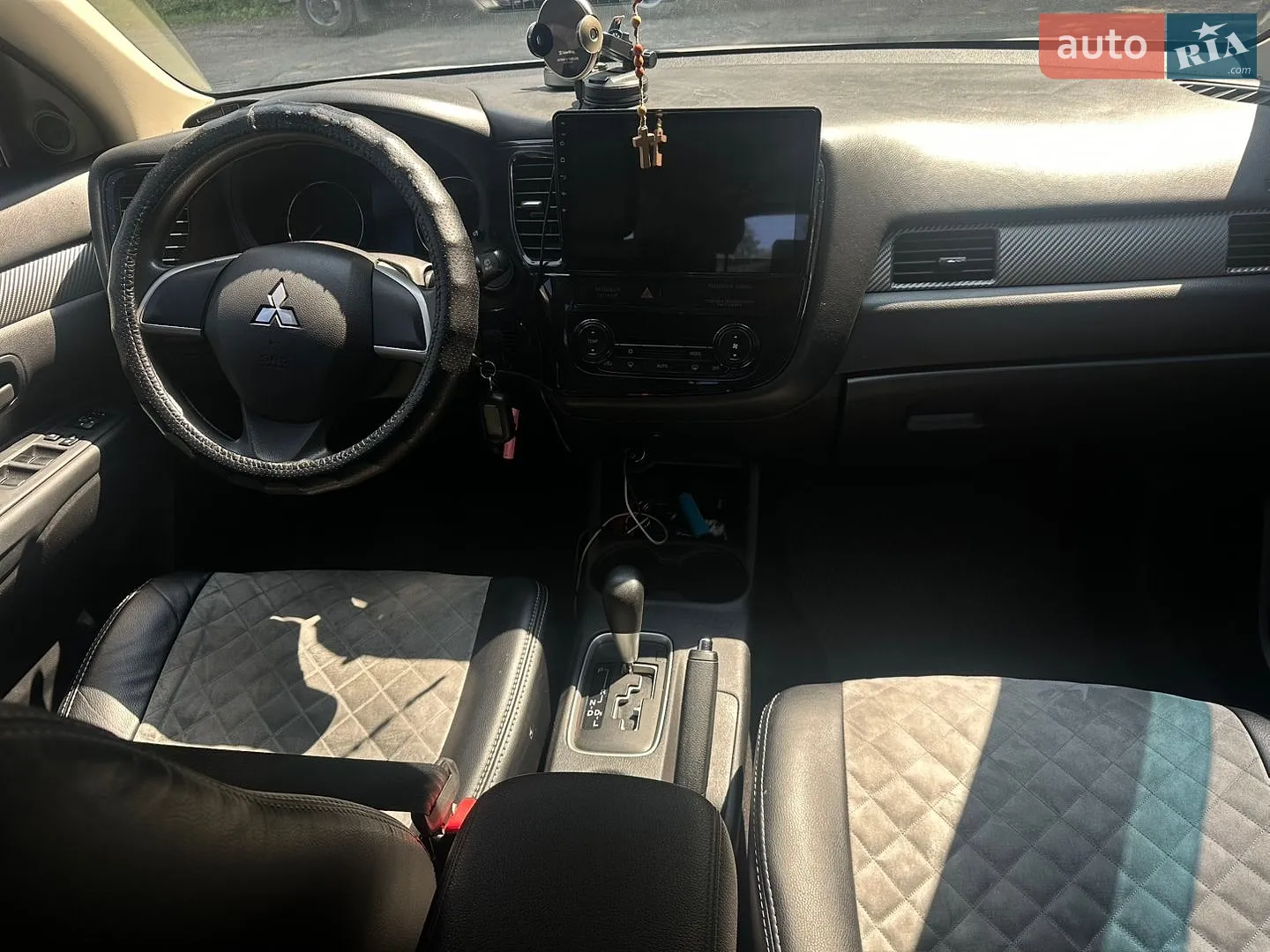 2013 Mitsubishi Outlander - мініатюра 7