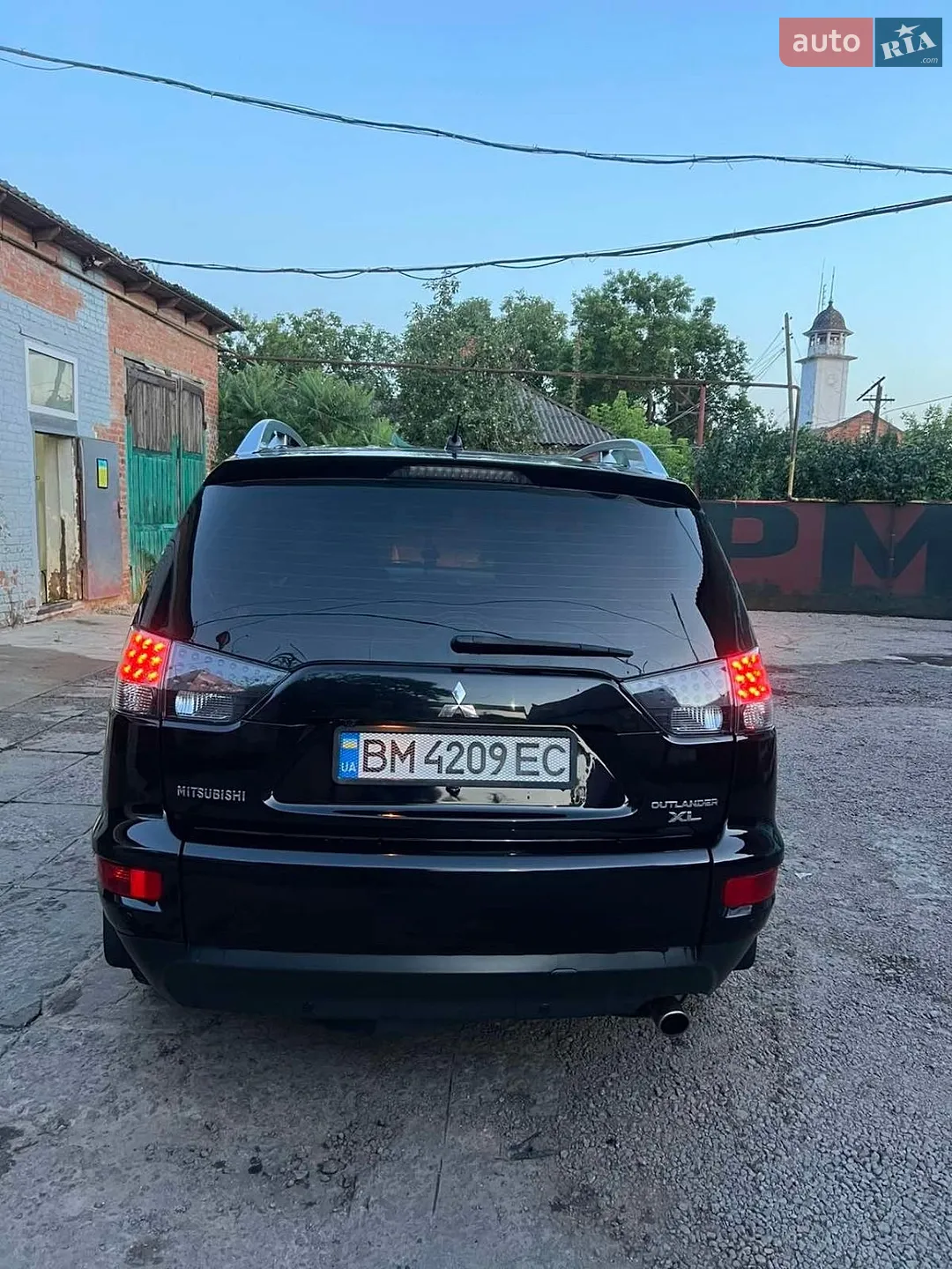 2010 Mitsubishi Outlander - мініатюра 4